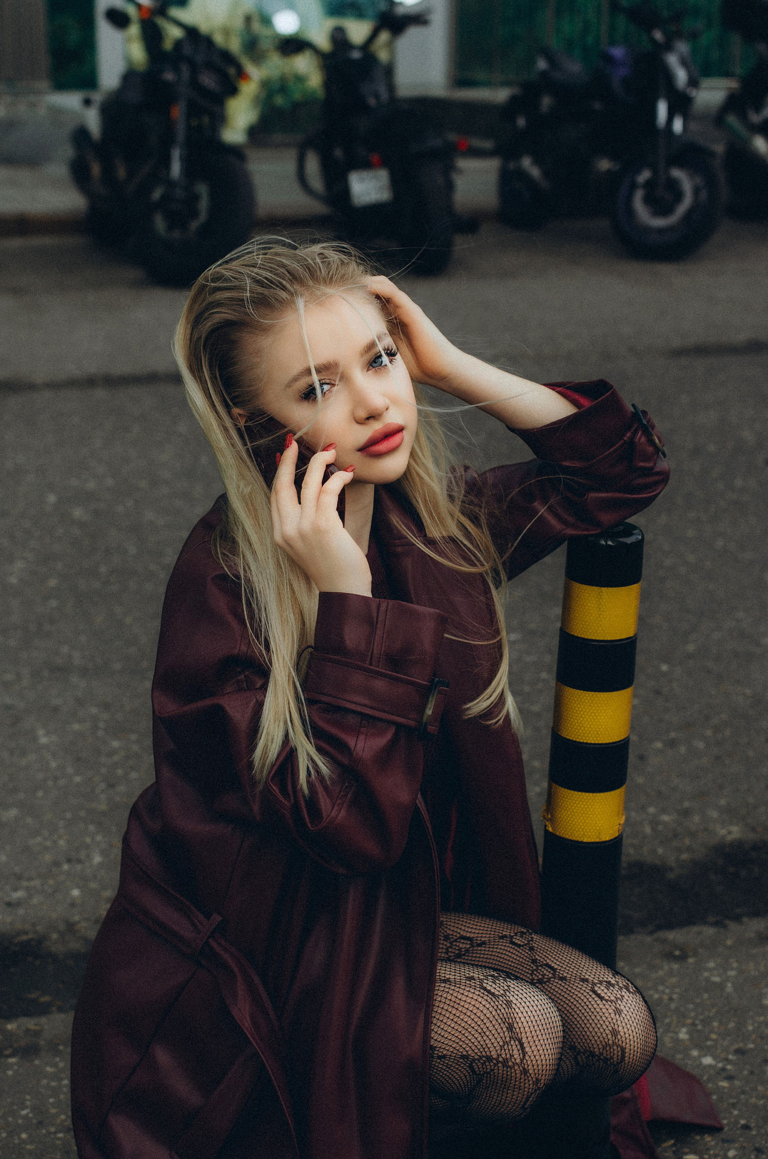 Таня. Фотограф в Москве Ангелина Ким