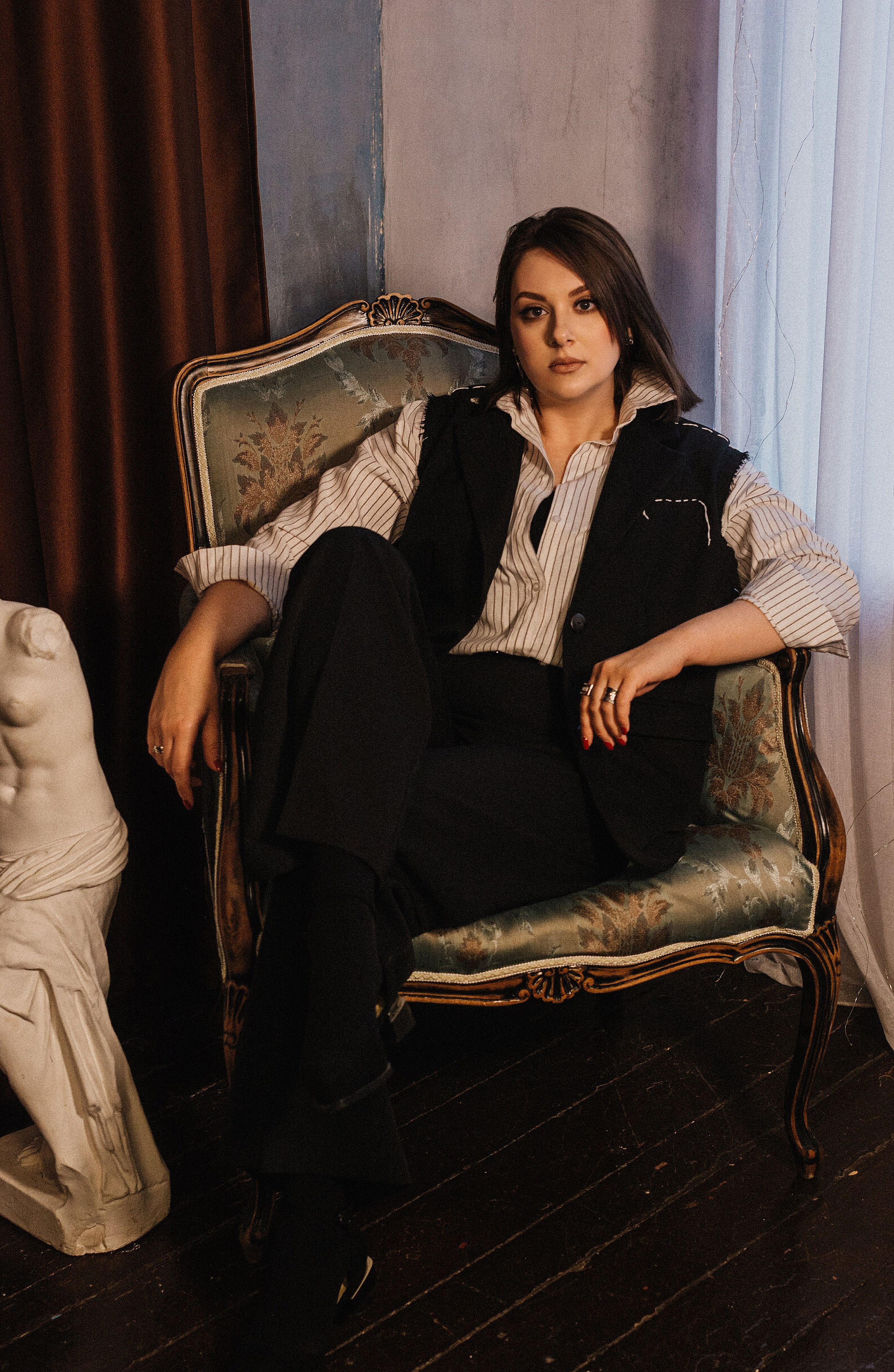 Виктория Григорчук. Фотограф в Москве Ангелина Ким