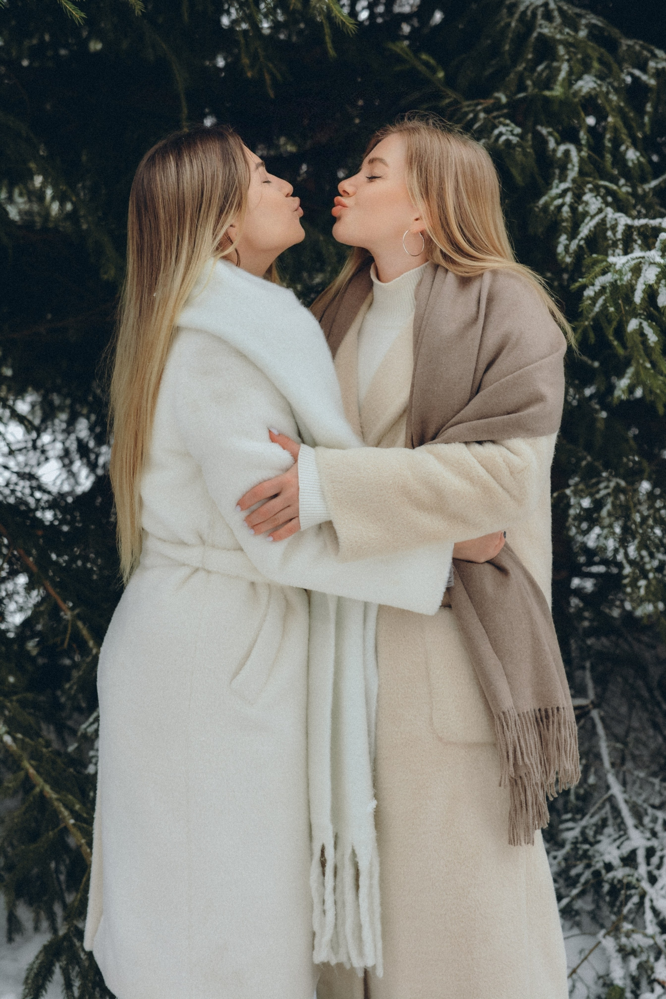 Ирина и Надин. Фотограф в Москве Ангелина Ким