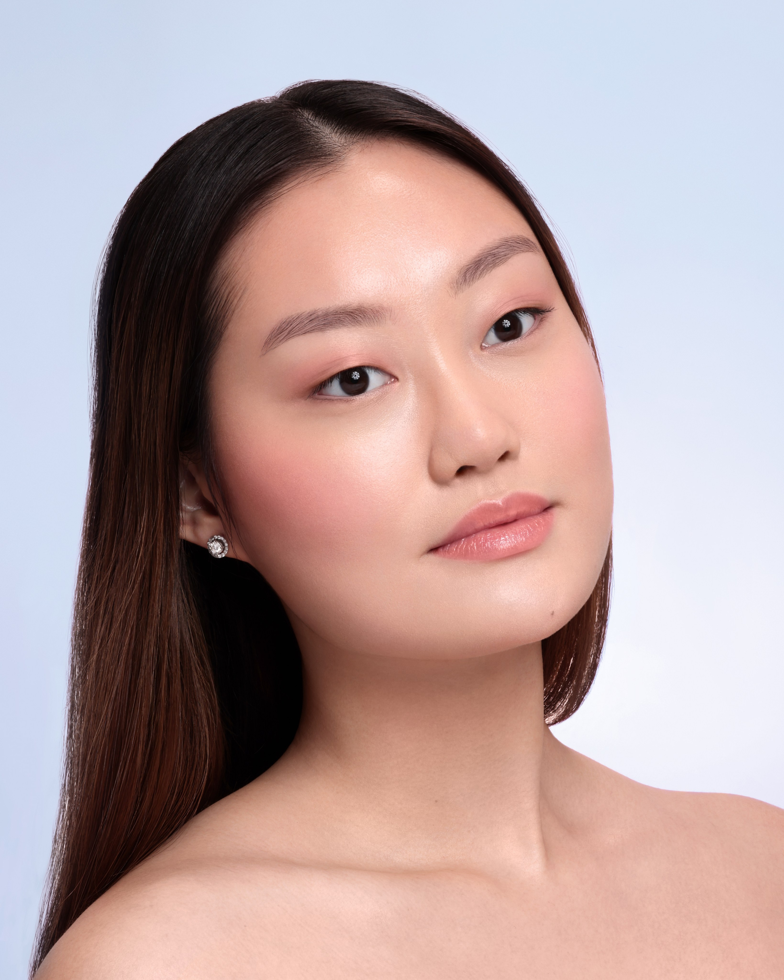 Beauty. Beauty and Fashion retoucher — Maria Pylyp