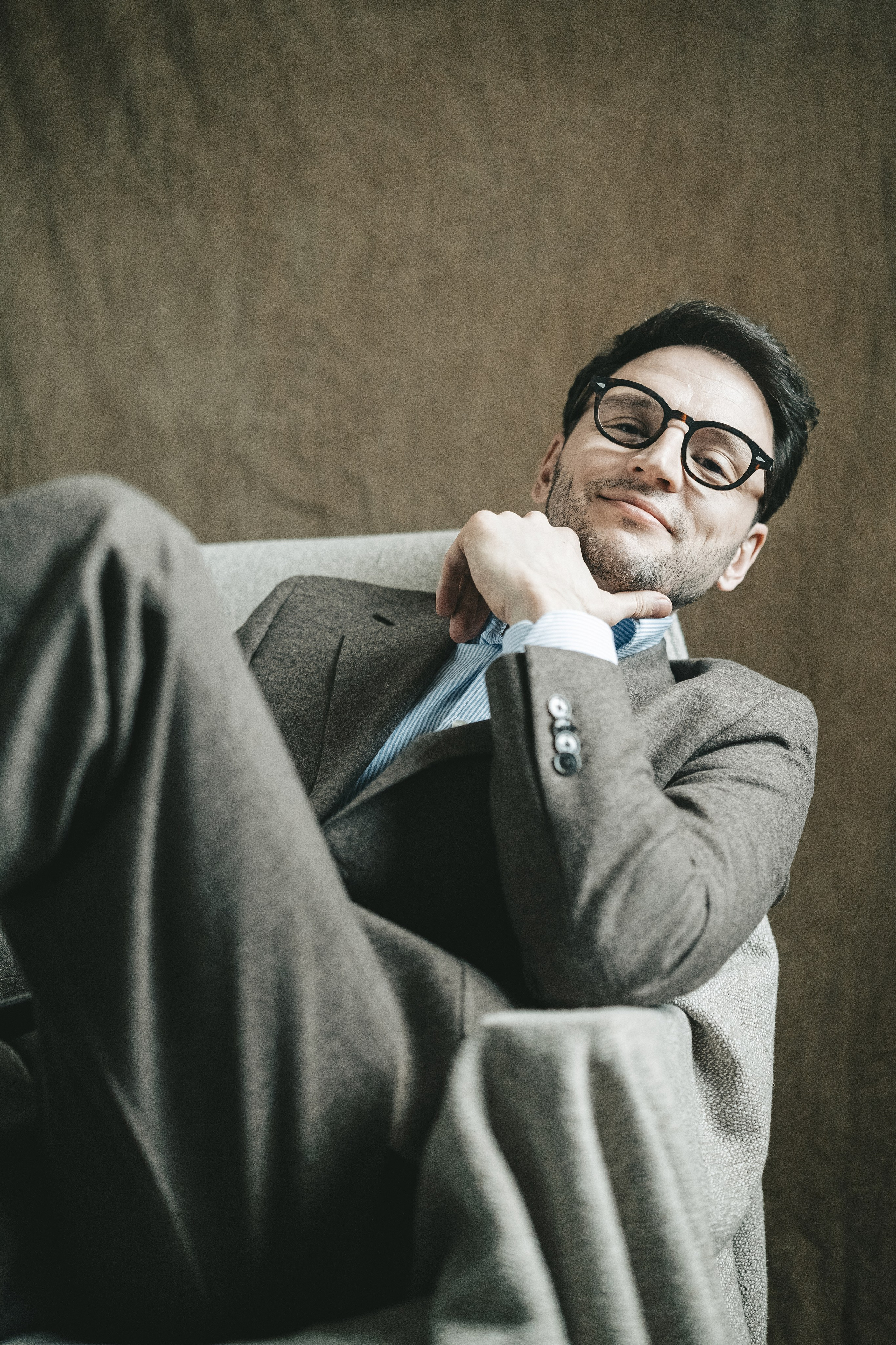 Симон. Портретный фотограф в Новосибирске