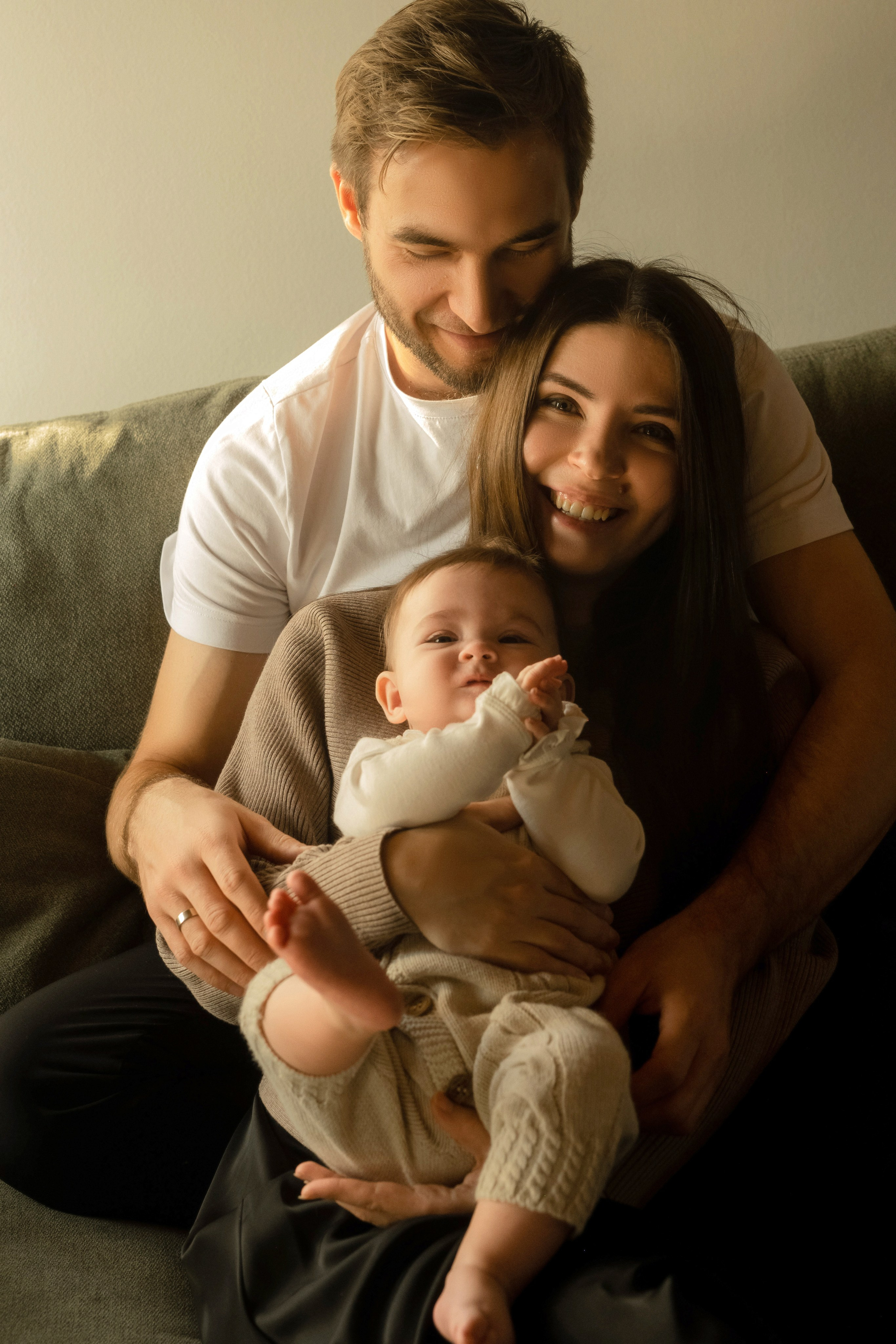 Катя Денис. Свадебный и семейный фотограф Владивосток