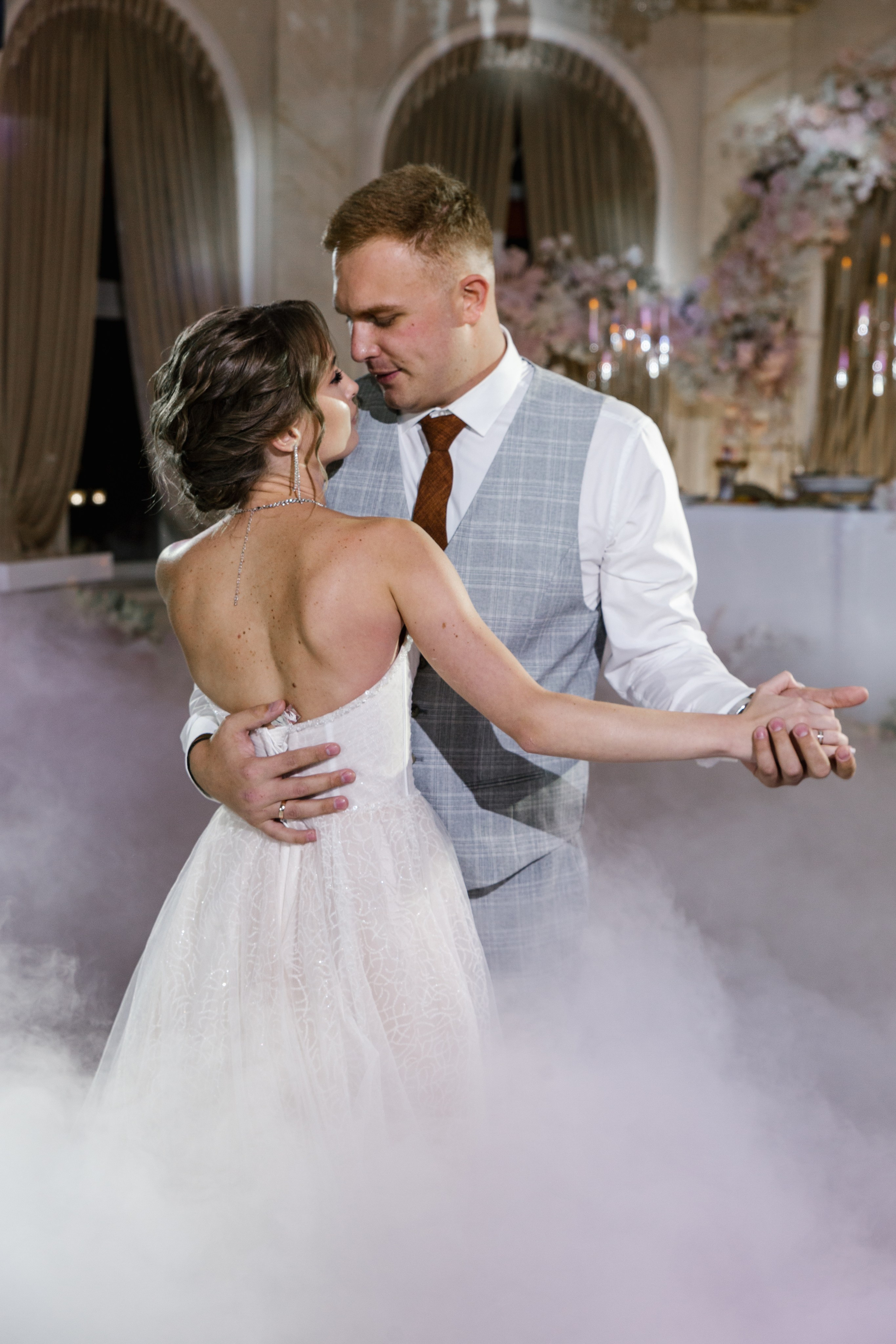 Артур и Ксения. Свадебный фотограф в Пятигорске и КМВ Софья Аджикеримова