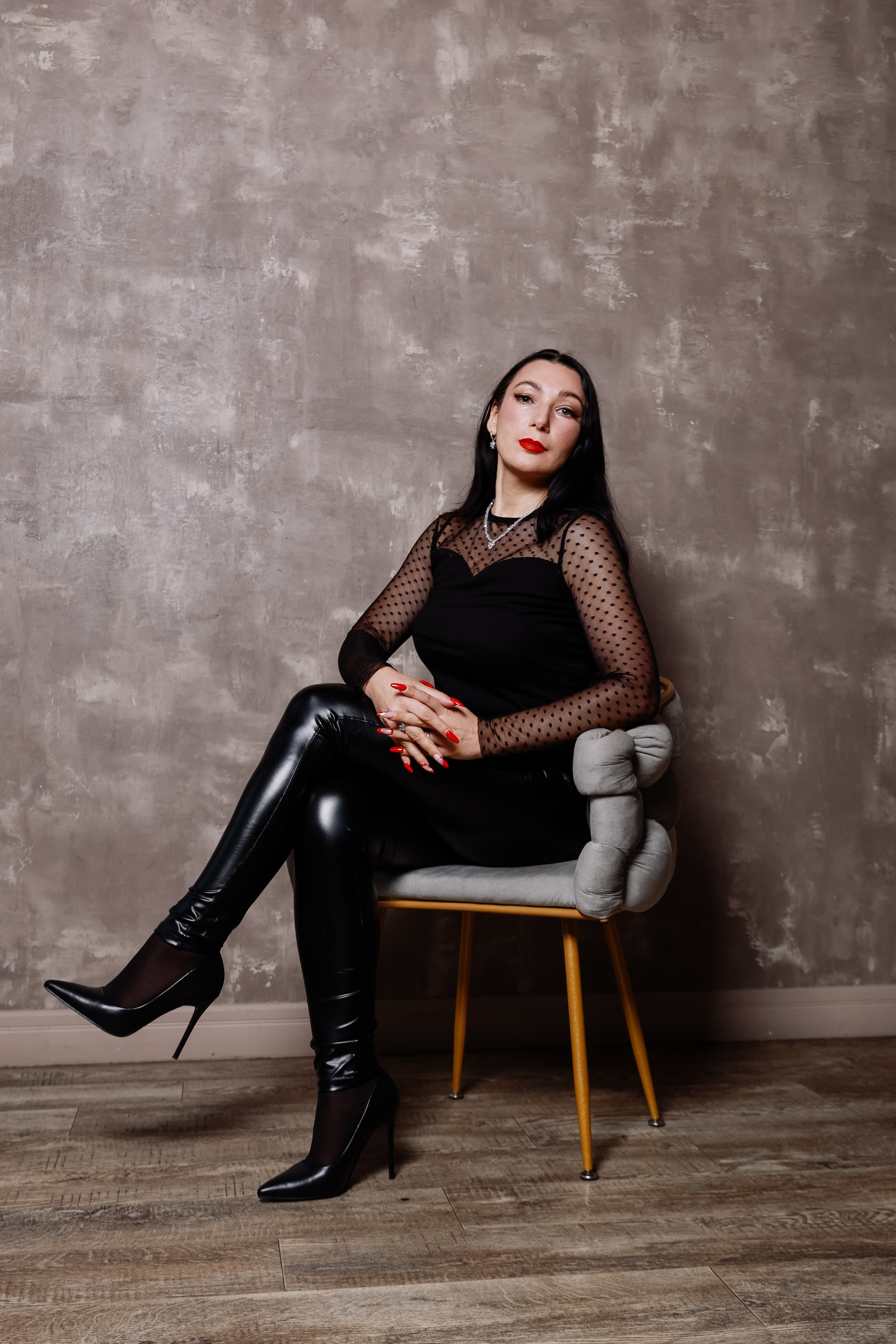 Модельные тесты и психологические портреты. Фотограф Юлия Мальцева