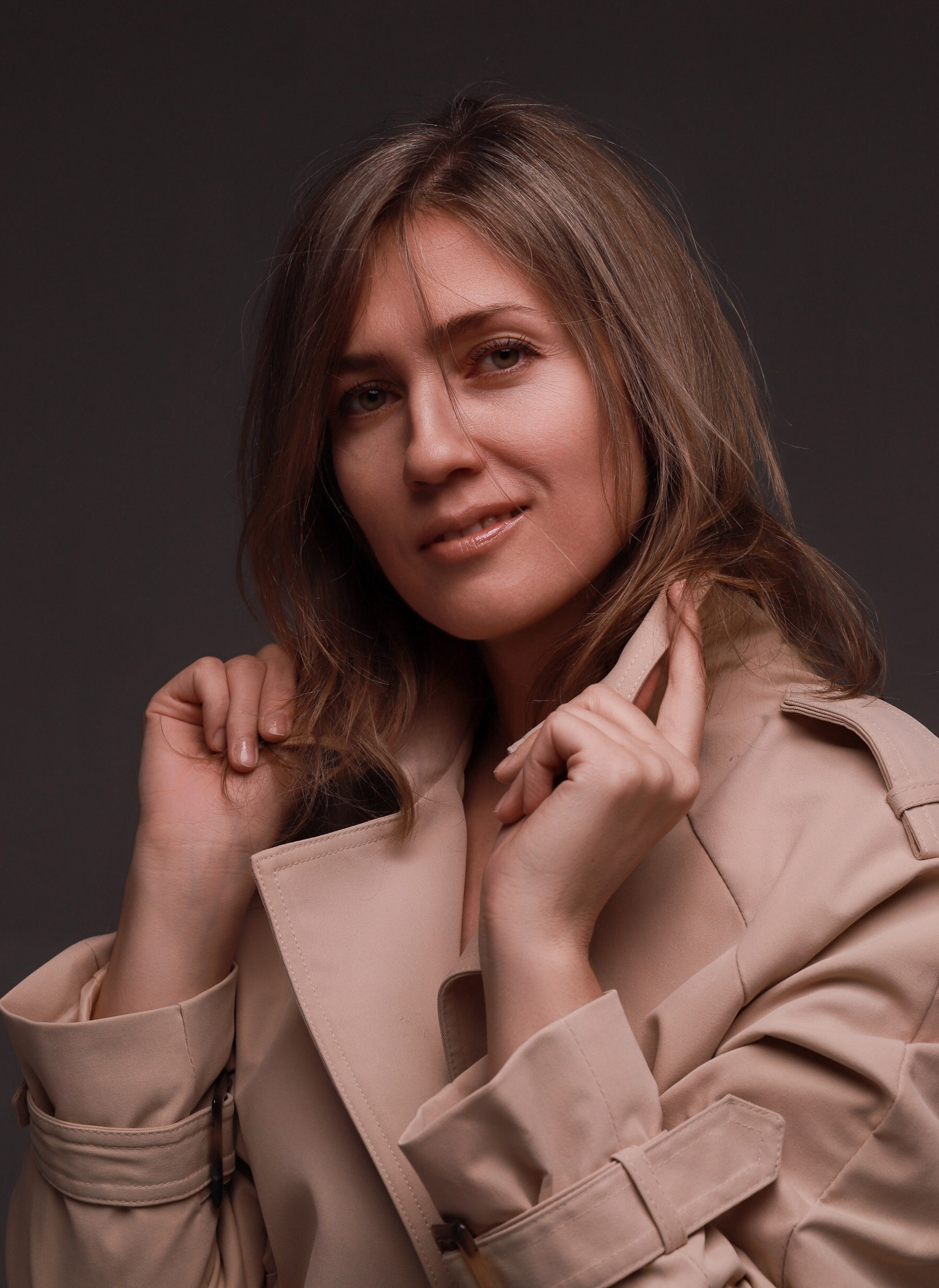 Съемочный гардероб. Фотограф Юлия Мальцева