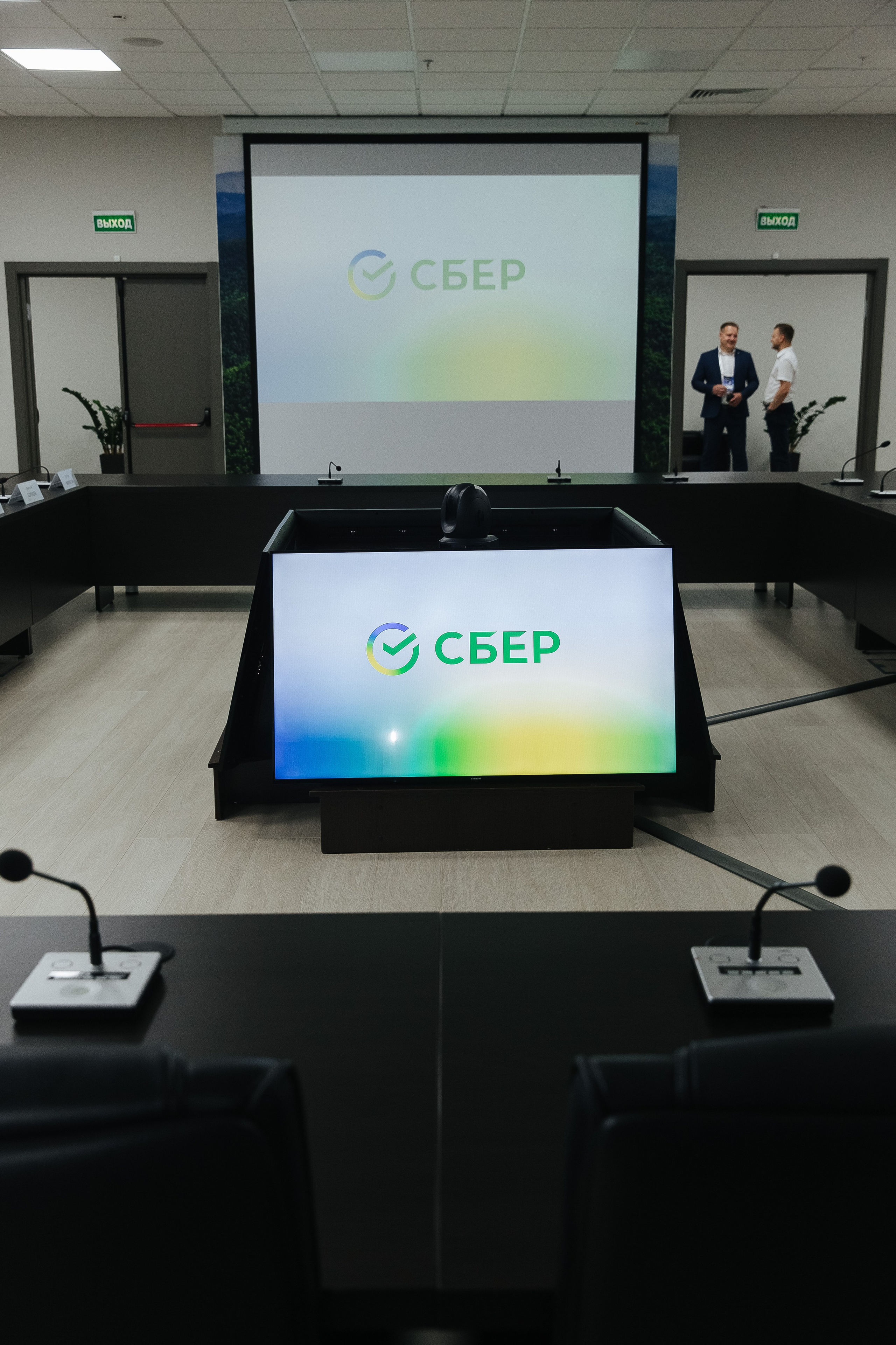 Сбер лекция по ИИ. Фотограф в Красноярске Любовь Малеева