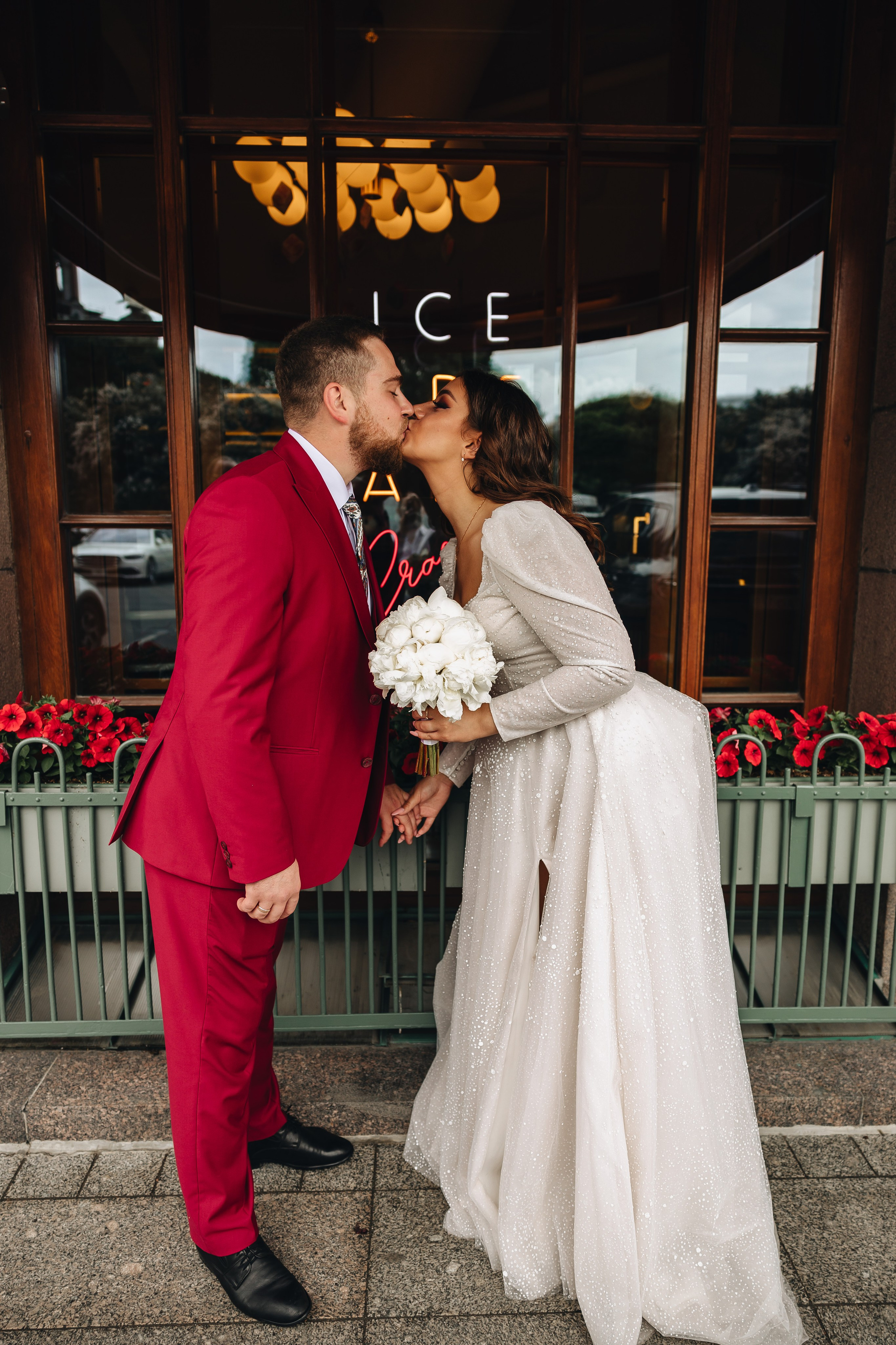 Вячеслав и Лидия. Свадебный фотограф и видеограф — Сергей и Дарья