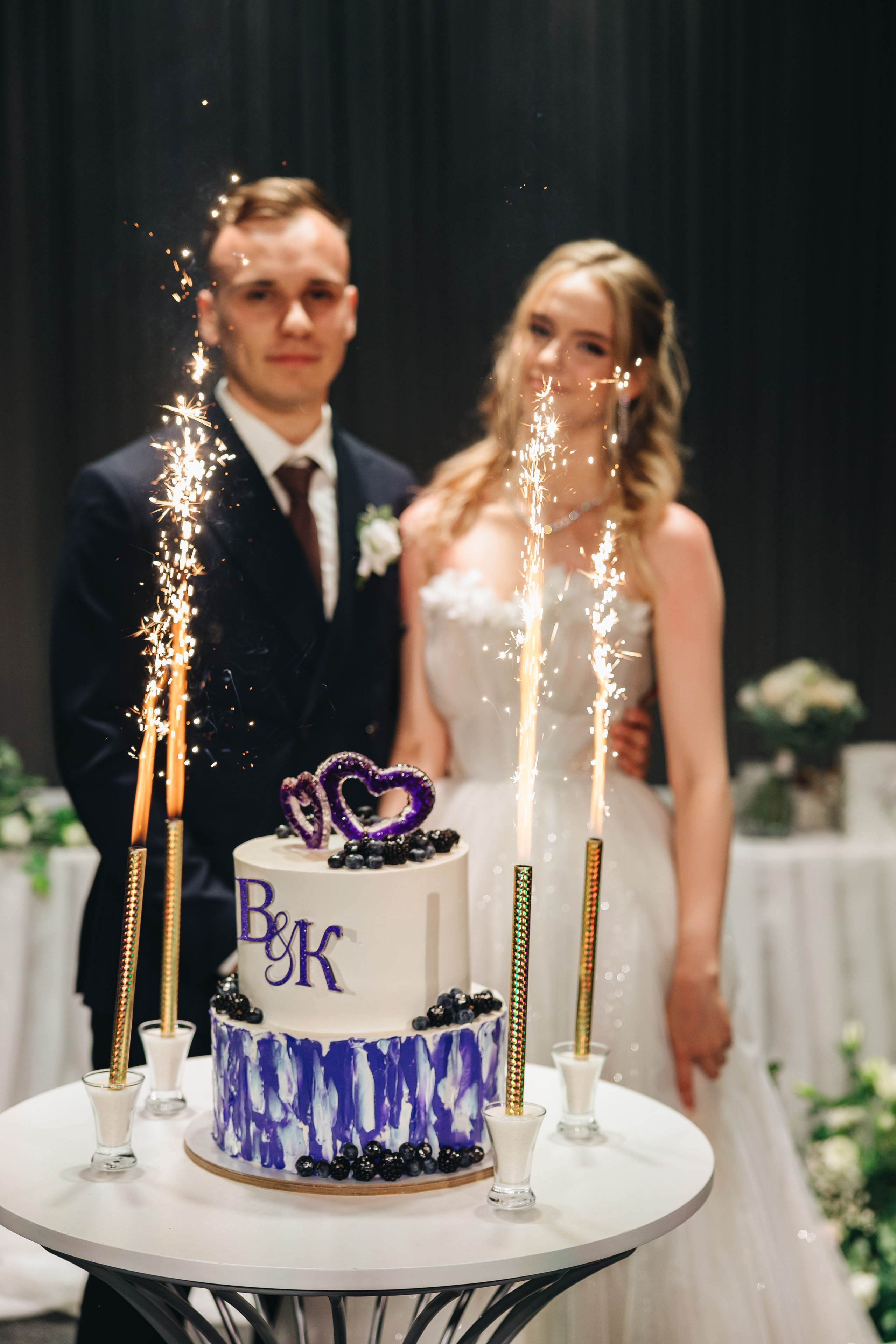 Валентин и Карина. Свадебный фотограф и видеограф — Сергей и Дарья