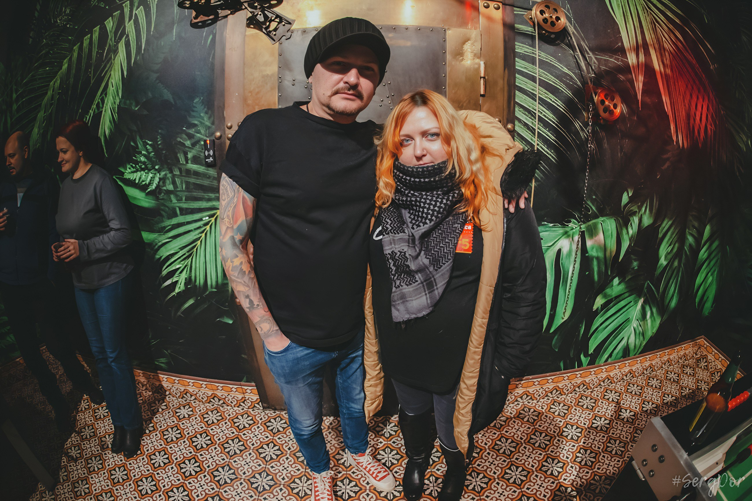 Андрей Грейчайник, The Place, Санкт-Петербург, СПб, Акустика, Денис Дёмкин, ДМЦ, Дороги Меняют Цвет, 19.01.2024, SergDor, 19 января 2024 года, #SergDor