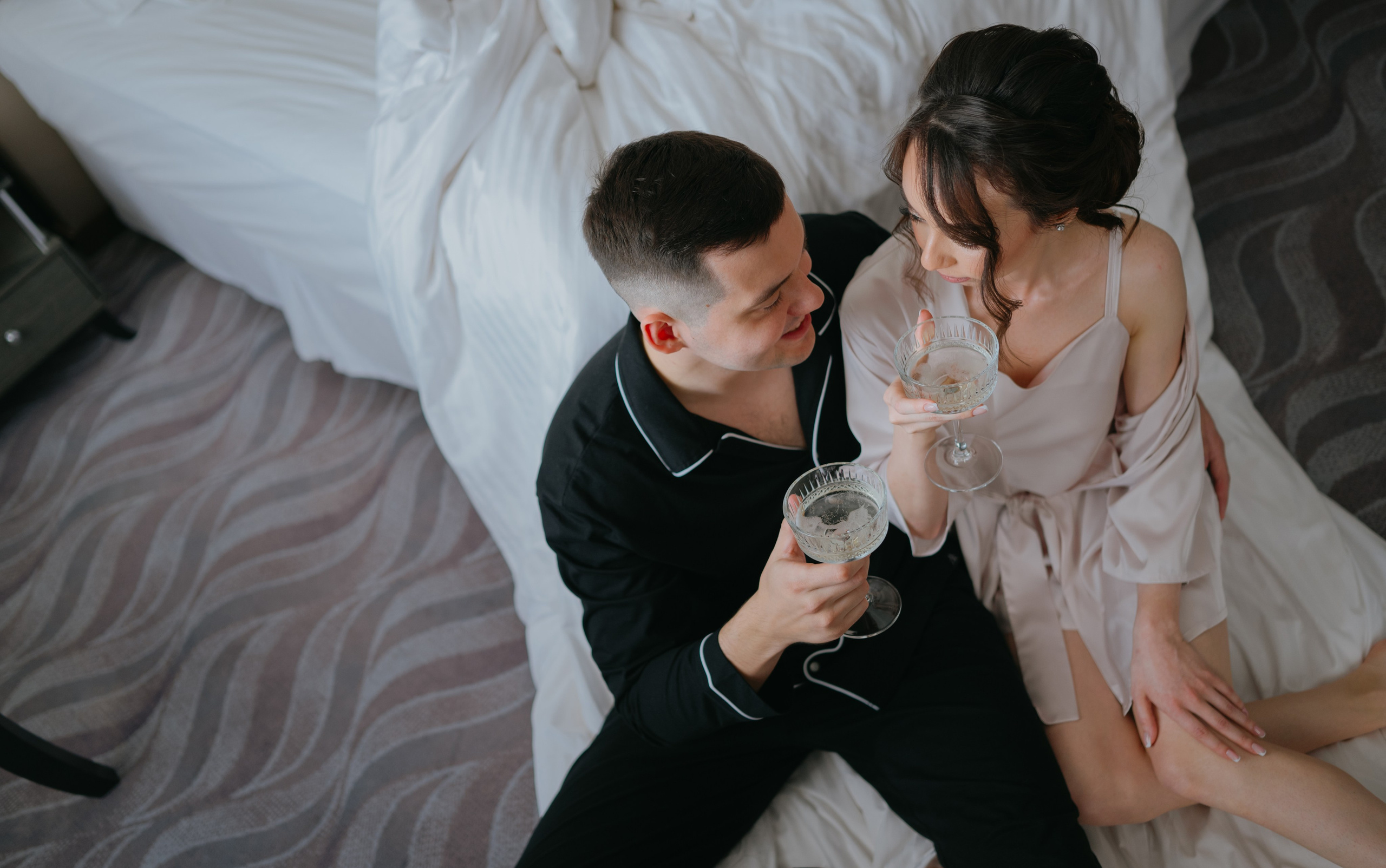 Богдан и Елена. Свадебный фотограф Уфа Дарья Насырова