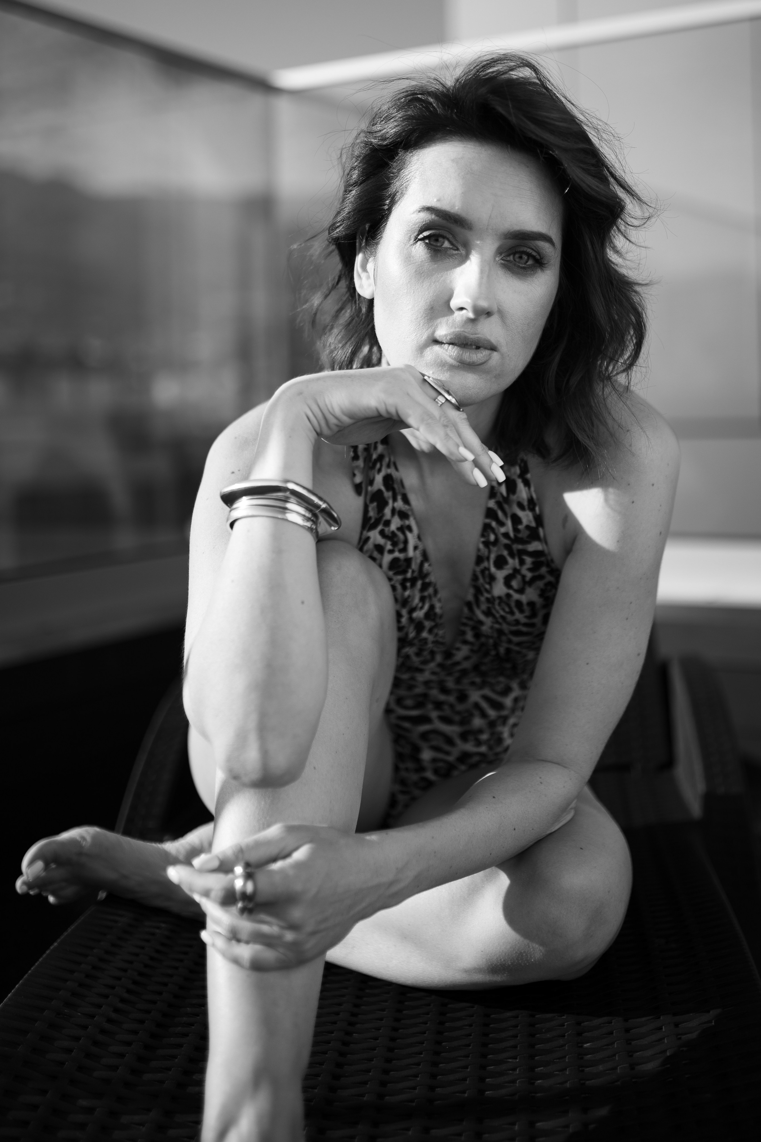 Юлия. Фотограф Игорь Лещинский