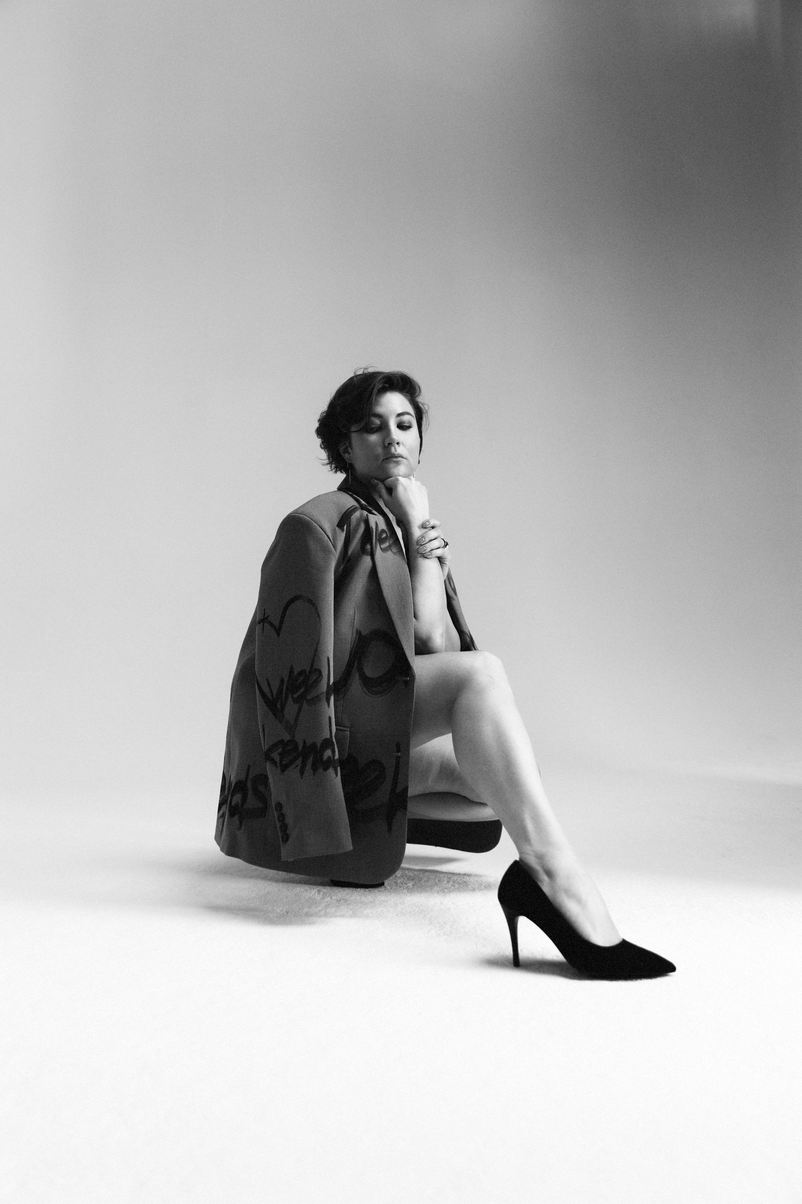 Portrait photos of Katya. Commercial photographer | Anton Ermakov