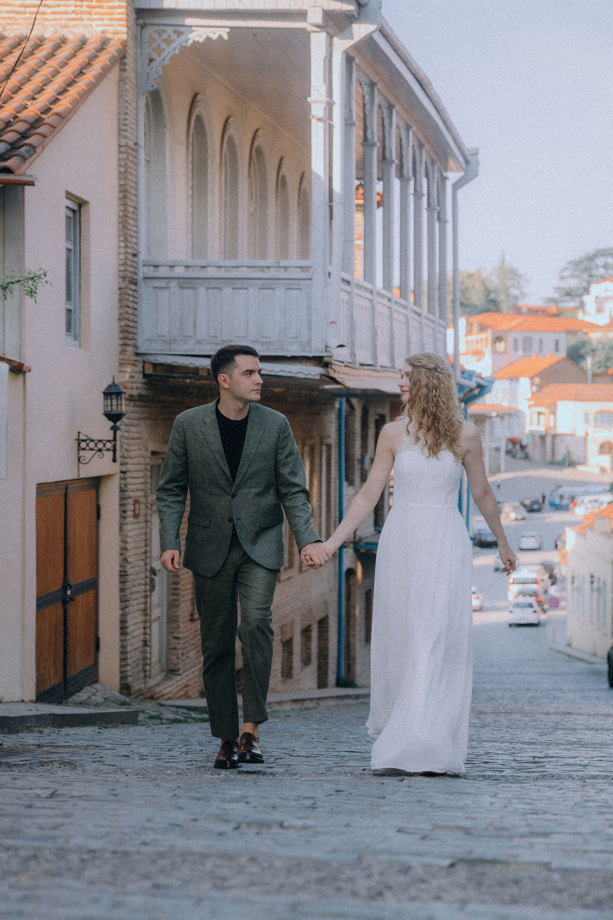 Свадьба в Сигнахи. Свадебный фотограф Грузия Тбилиси