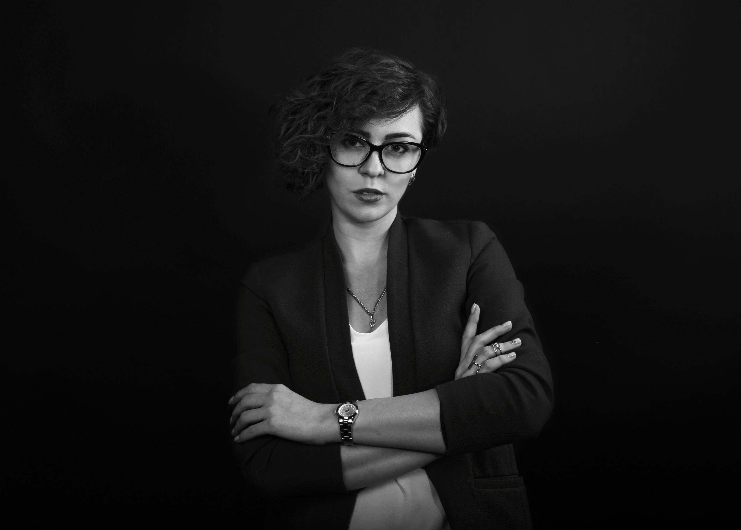 Портретный фотограф Влад Егоров