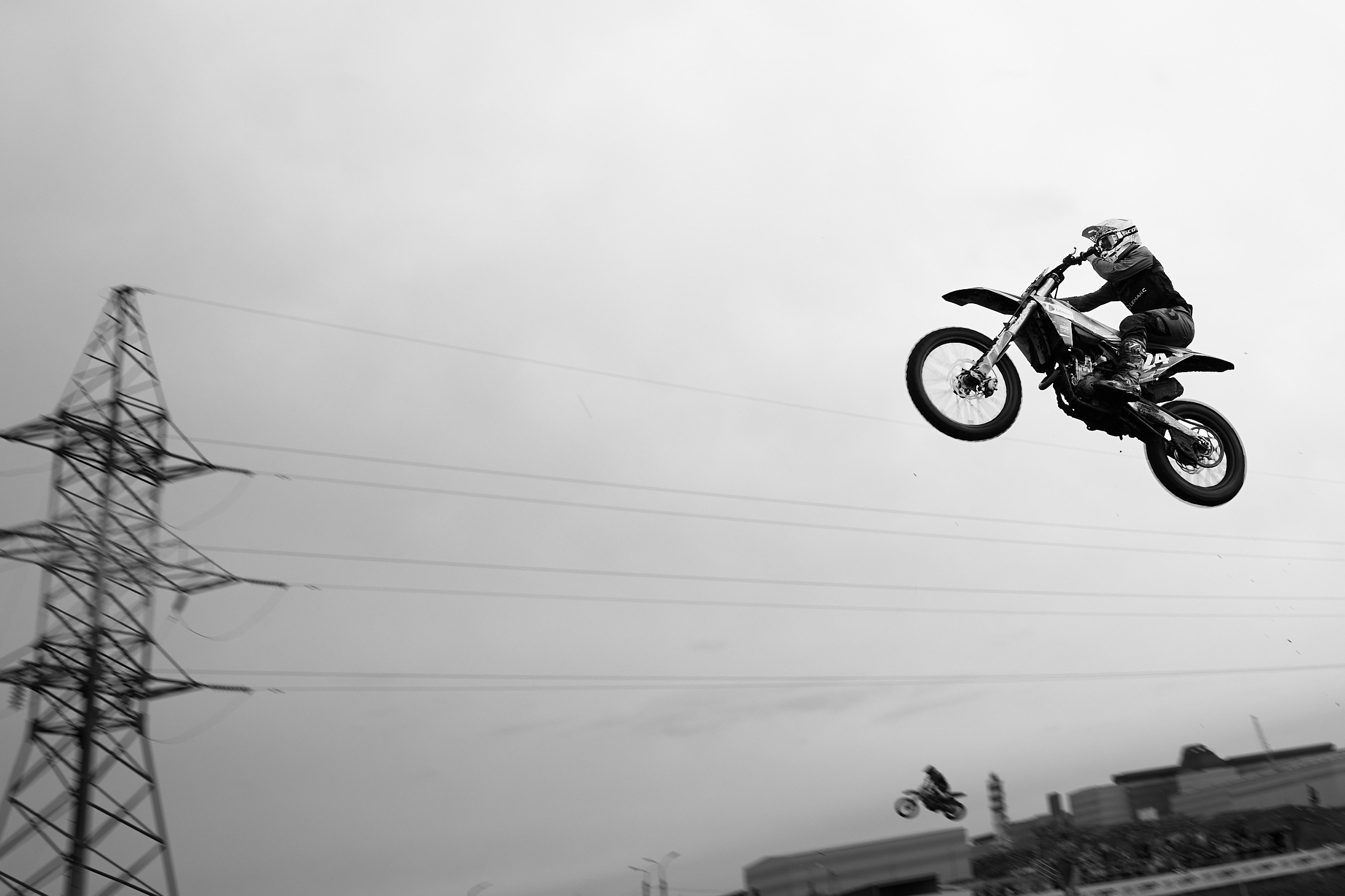 2 этап MMT RGP чемпионата России по мотокроссу 2025. Спортивный репортажный фотограф в Ижевске Сергей Мерзляков