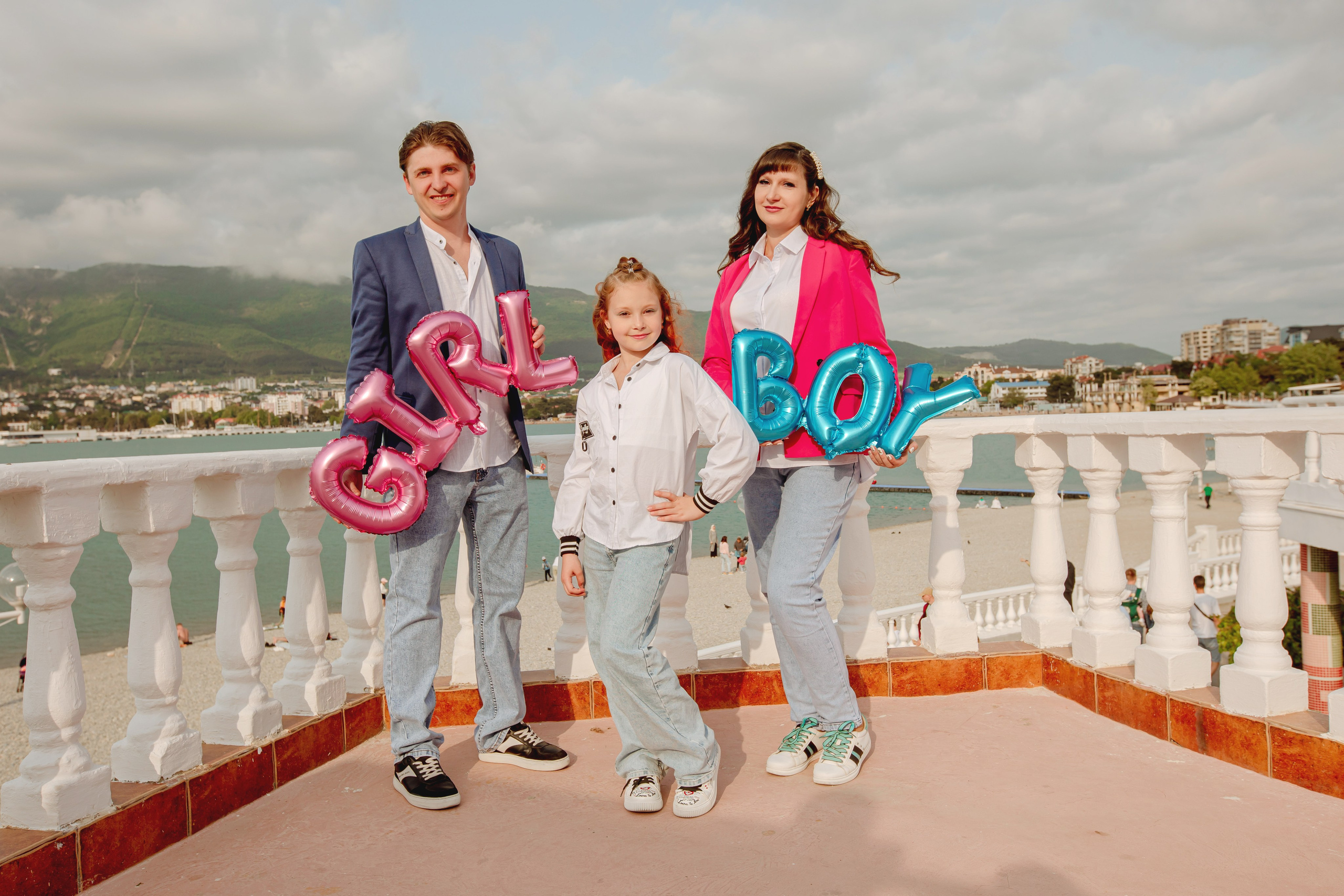 Гендер пати. Фотограф в Геленджике, Архипо-Осиповке, Абрау-Дюрсо, Кринице Виктория