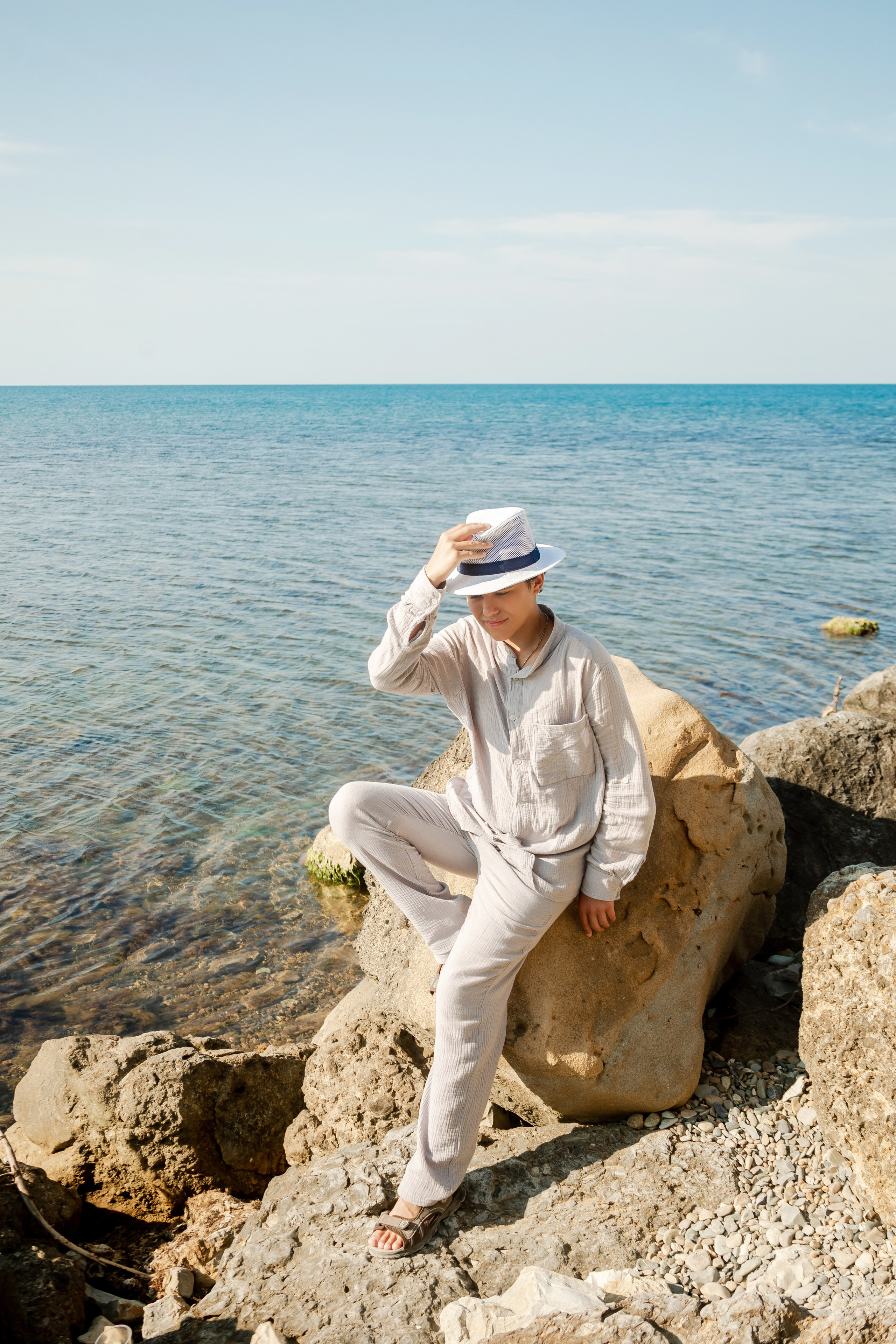 Анна, Ирина, Елисей и Катя. Фотограф в Геленджике, Архипо-Осиповке, Абрау-Дюрсо, Кринице Виктория