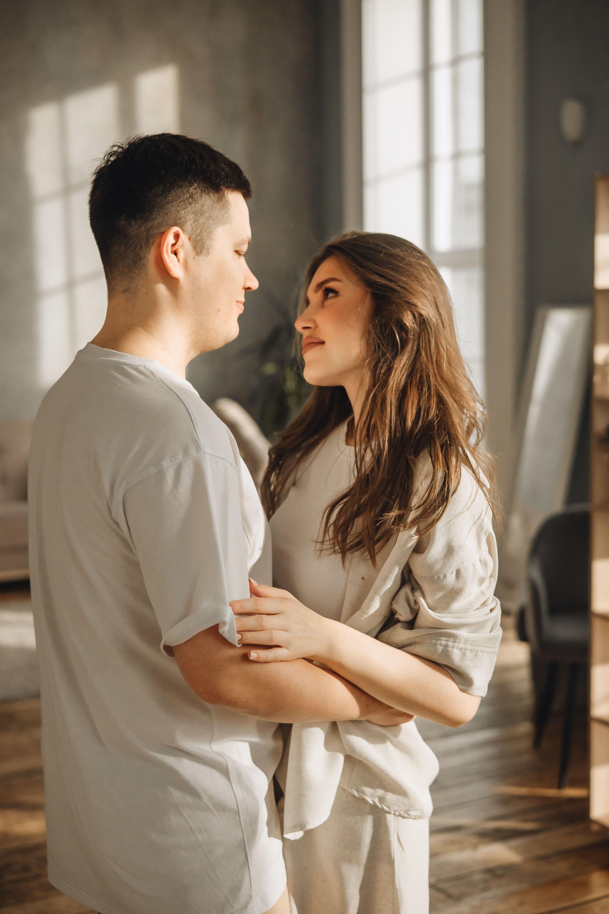 Love Story. Фотограф Новосибирск