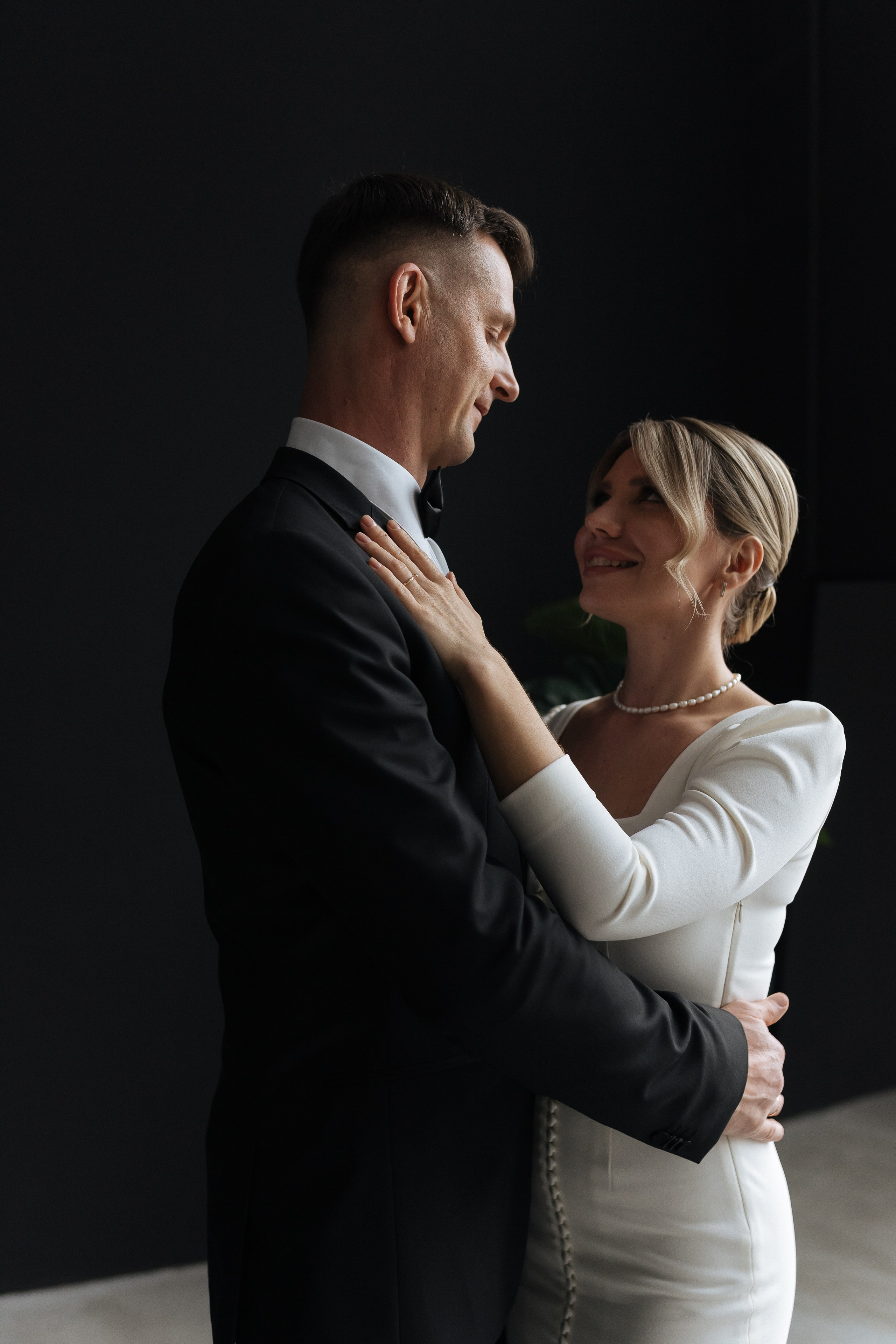 Андрей и Елизавета. Свадебный фотограф в Перми и Пермском крае Алена Мартынова