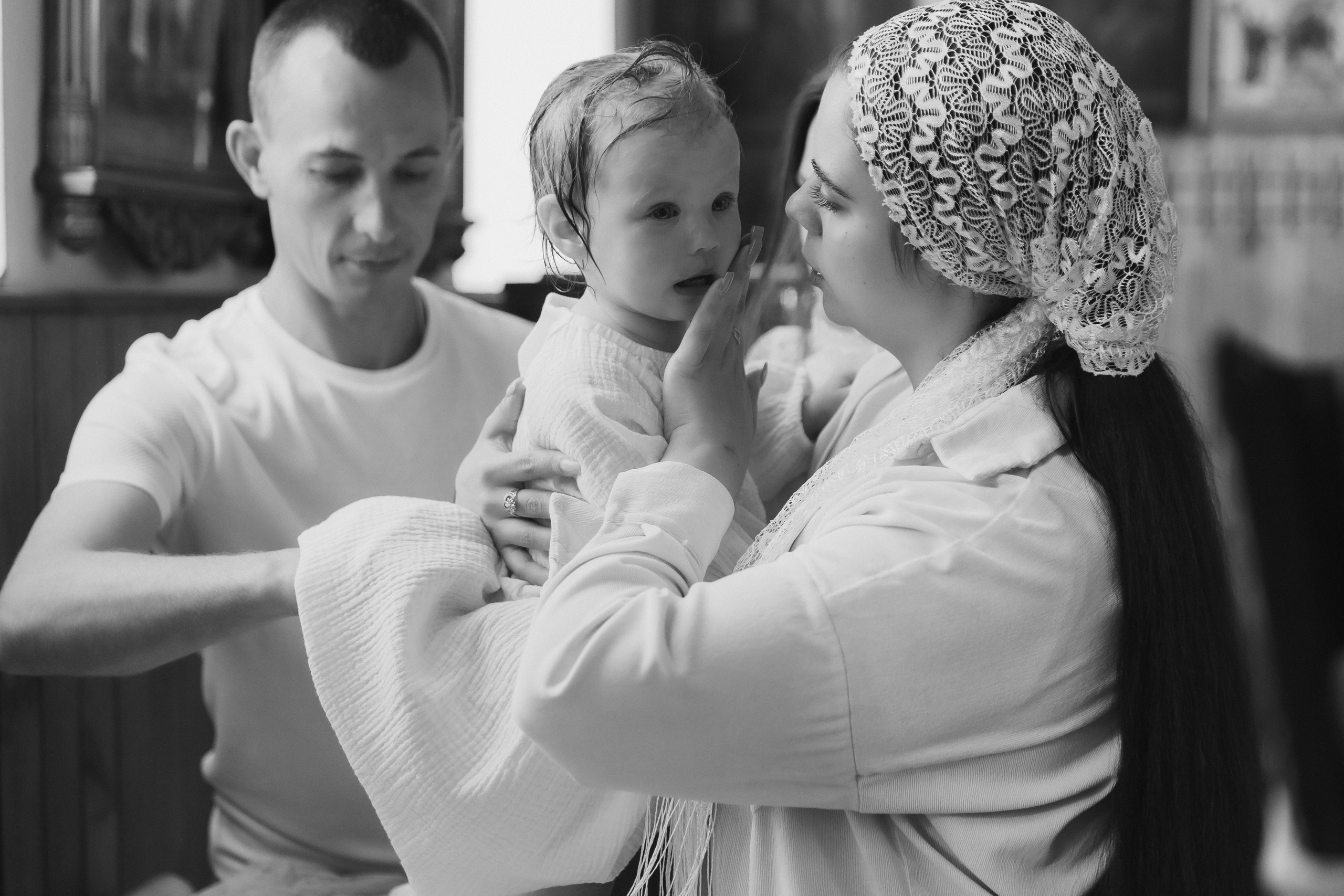 Манюня. Фотограф в Волгограде — Александра Искандерова