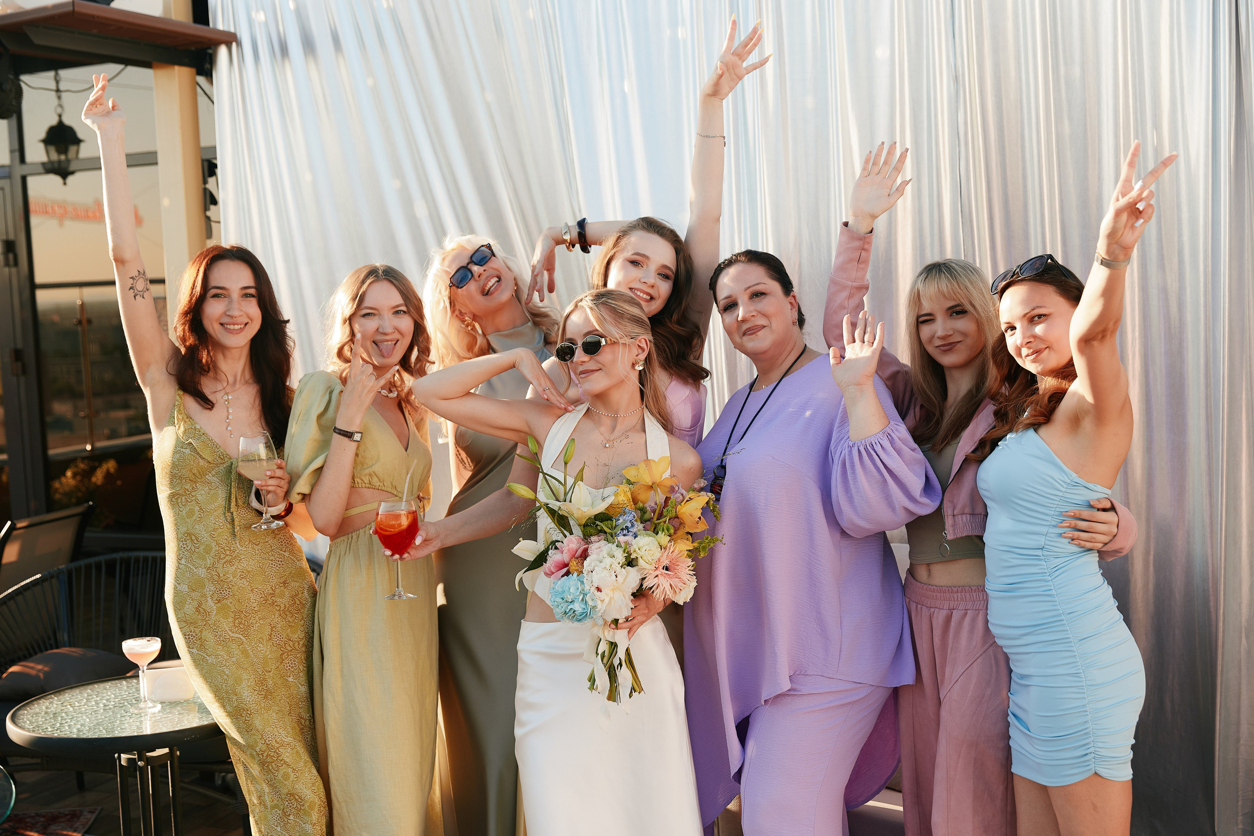 Wedding Day 06.06. Свадебный репортажный фотограф краснодар максим дремов дрёмов фотосессия студия цена