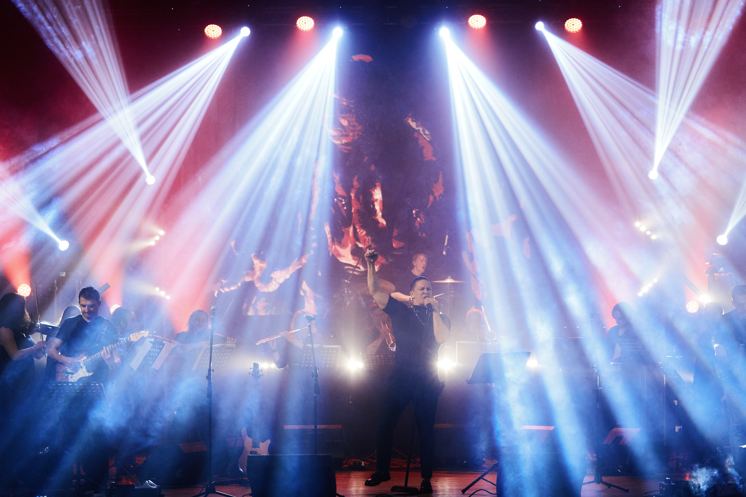 Avatar Cinematic Orchestra 14.02. Свадебный репортажный фотограф краснодар максим дремов дрёмов фотосессия студия цена