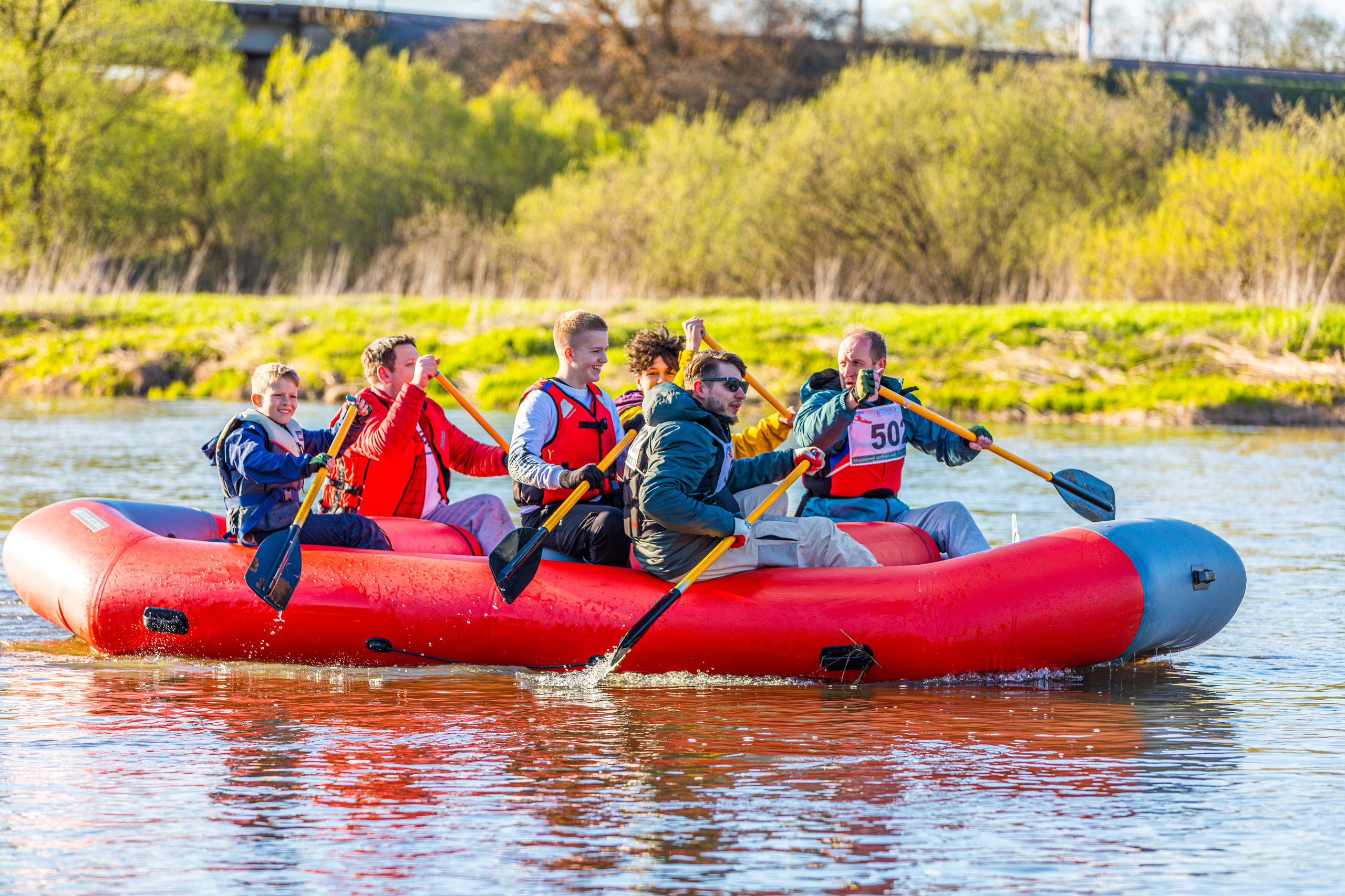 Спорт. Фотограф Марат Ситхов