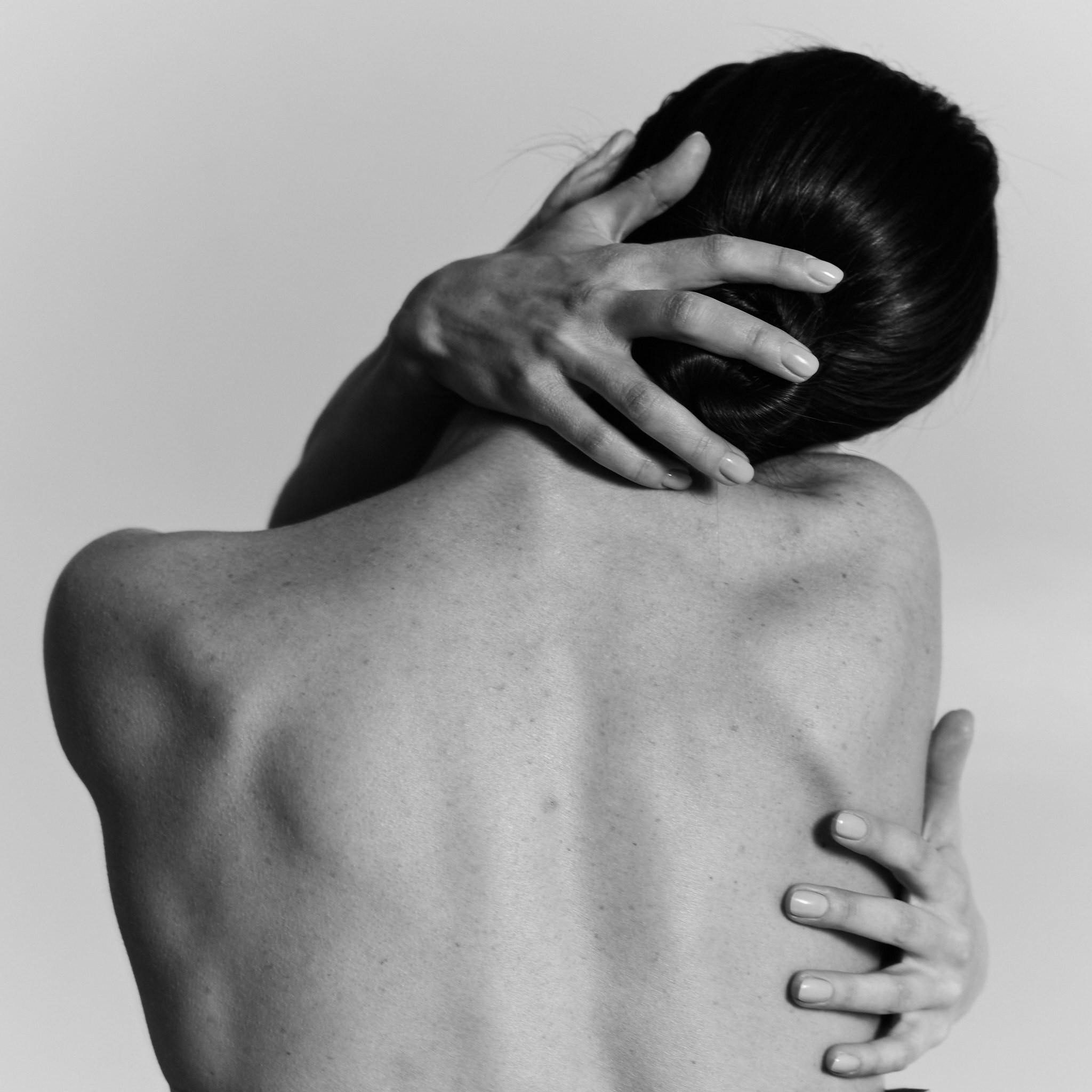 Фотосессия ню. Фотограф, Римма Невинская