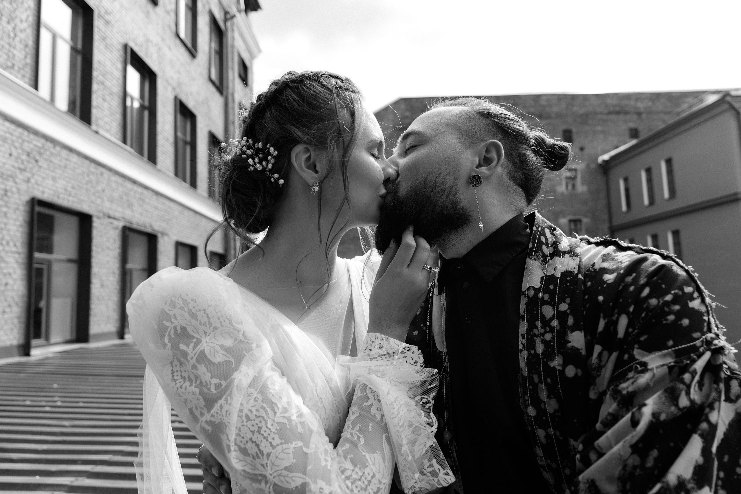 K&A. Пушистая Сова - Свадебный и портретный фотограф Воронеж, Москва, Питер