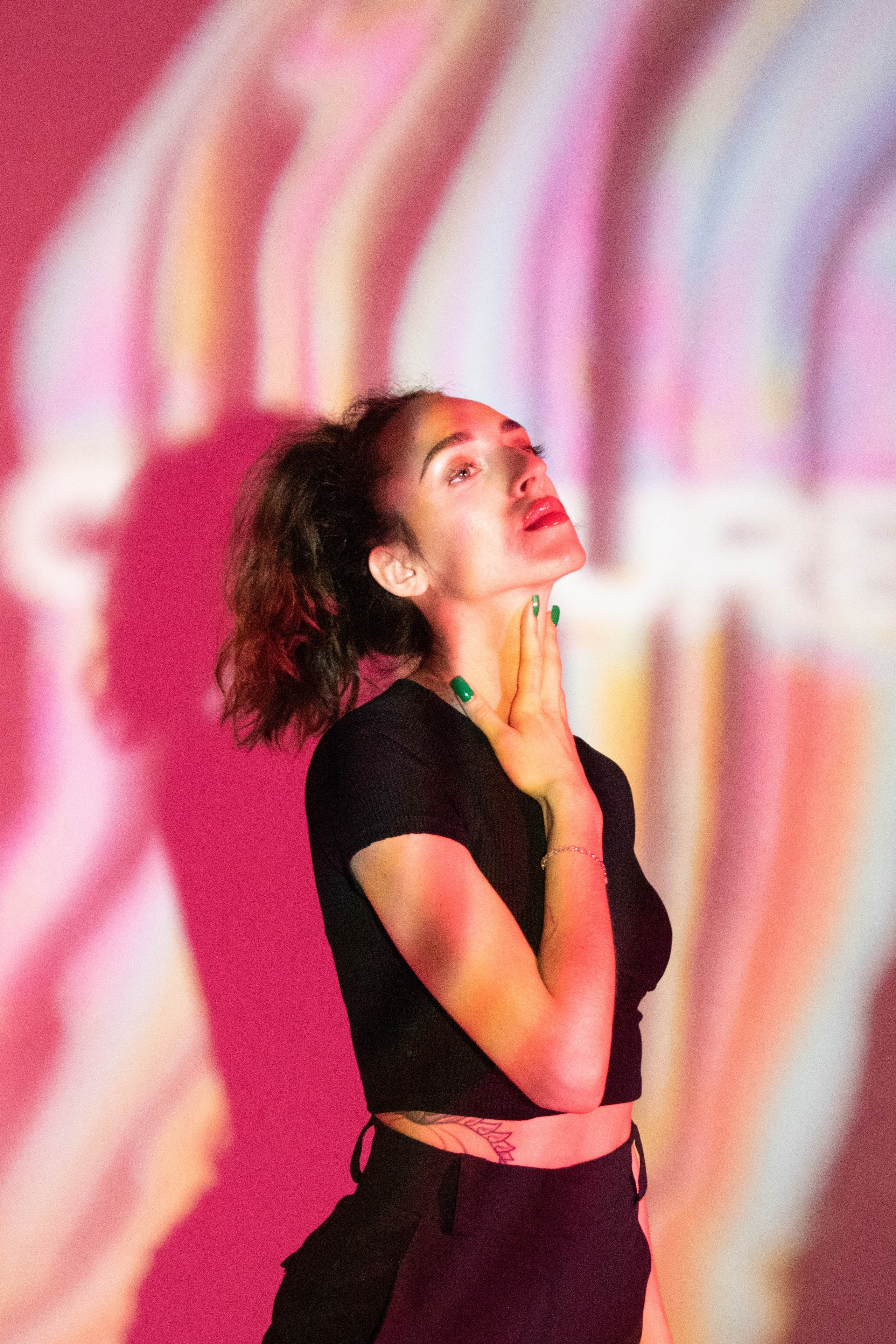 Елизавета. Фотограф-ретушер в Крыму Юля Лобурец