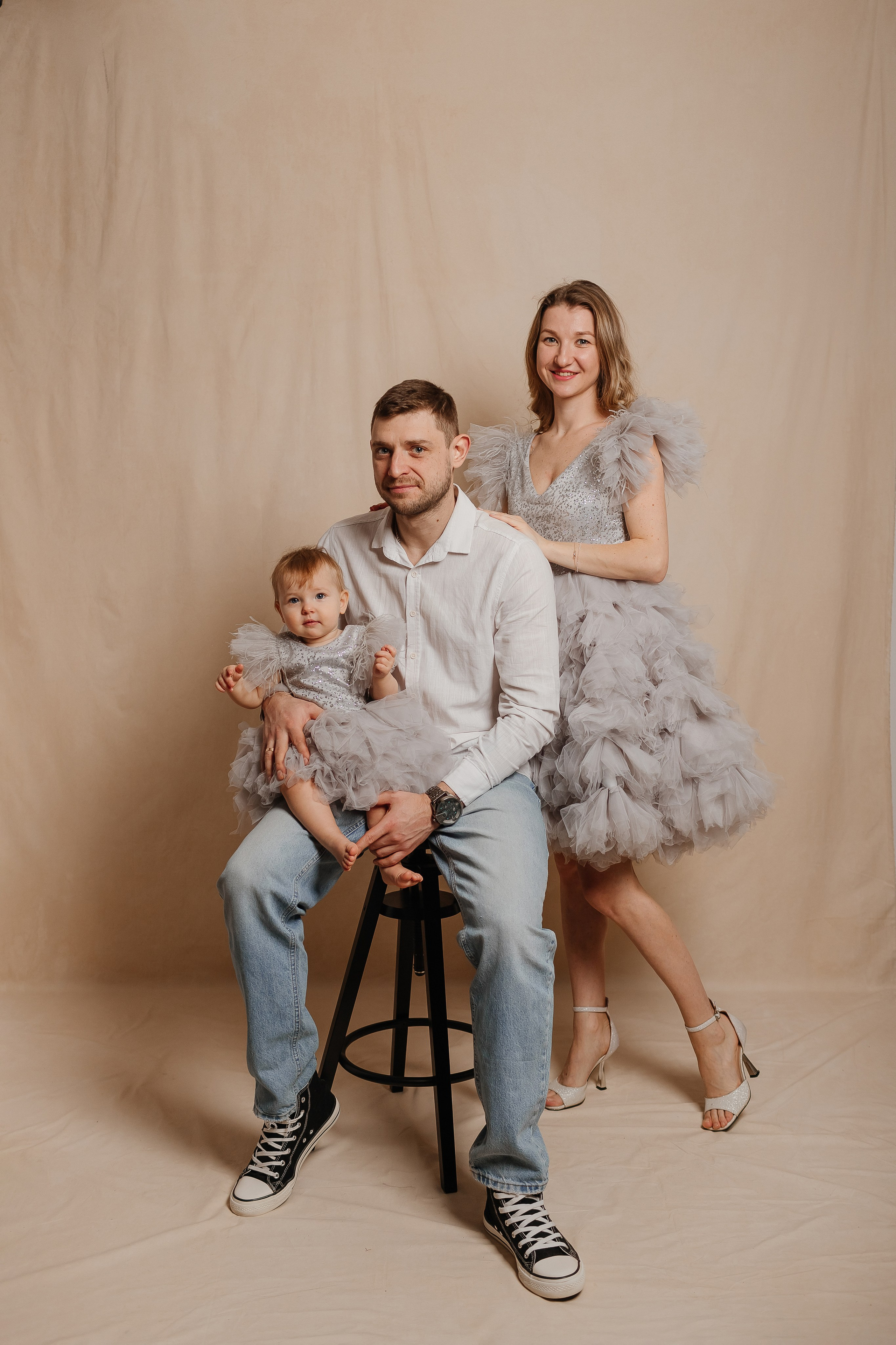 Семейные. Фотограф новорождённых Ярославль. Детский и семейный фотограф Анна Салова