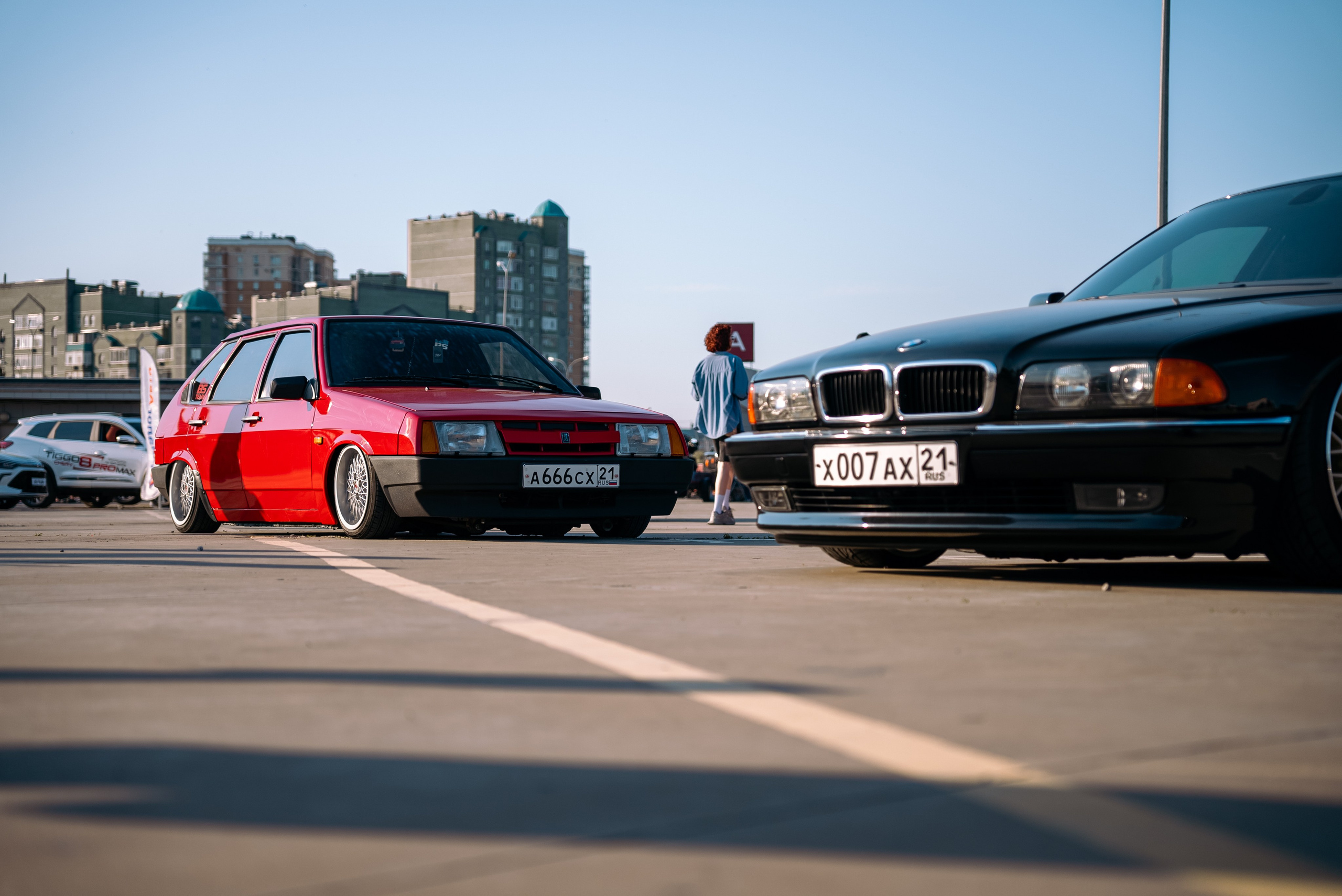 Ugol Drift 2024. Видеомейкер, видеооператор из Казани Ильнур Еналиев