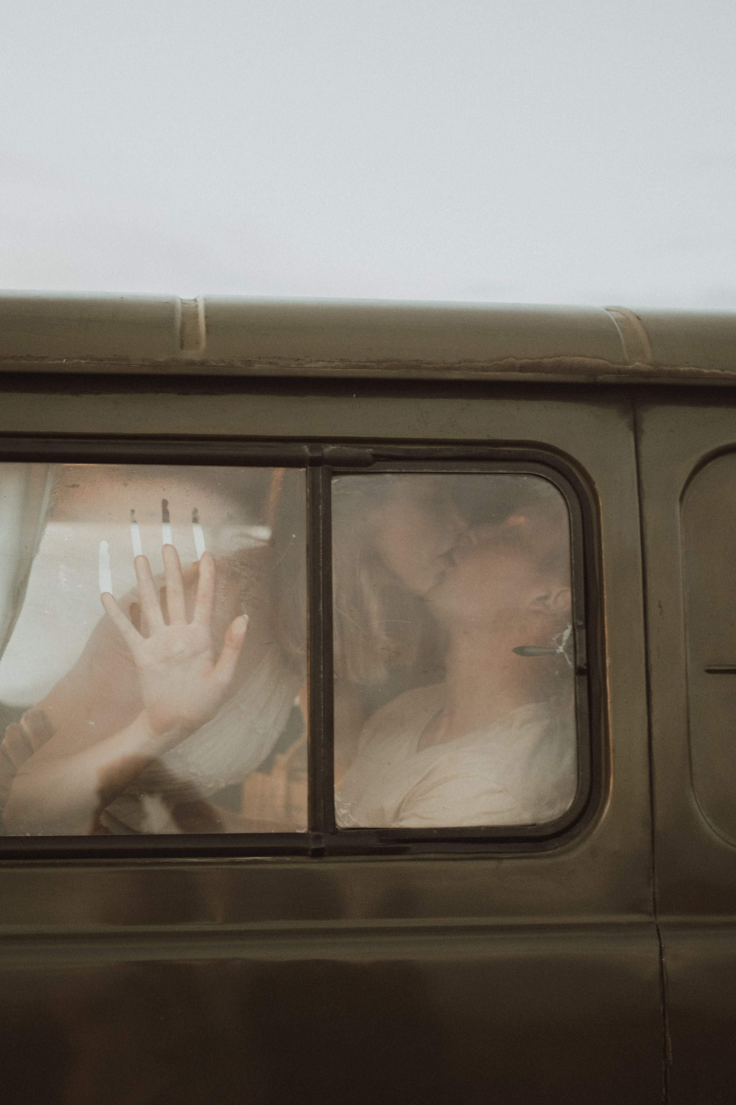 [… Sasha, Tosha and UAZ]. Фотограф в Архангельске