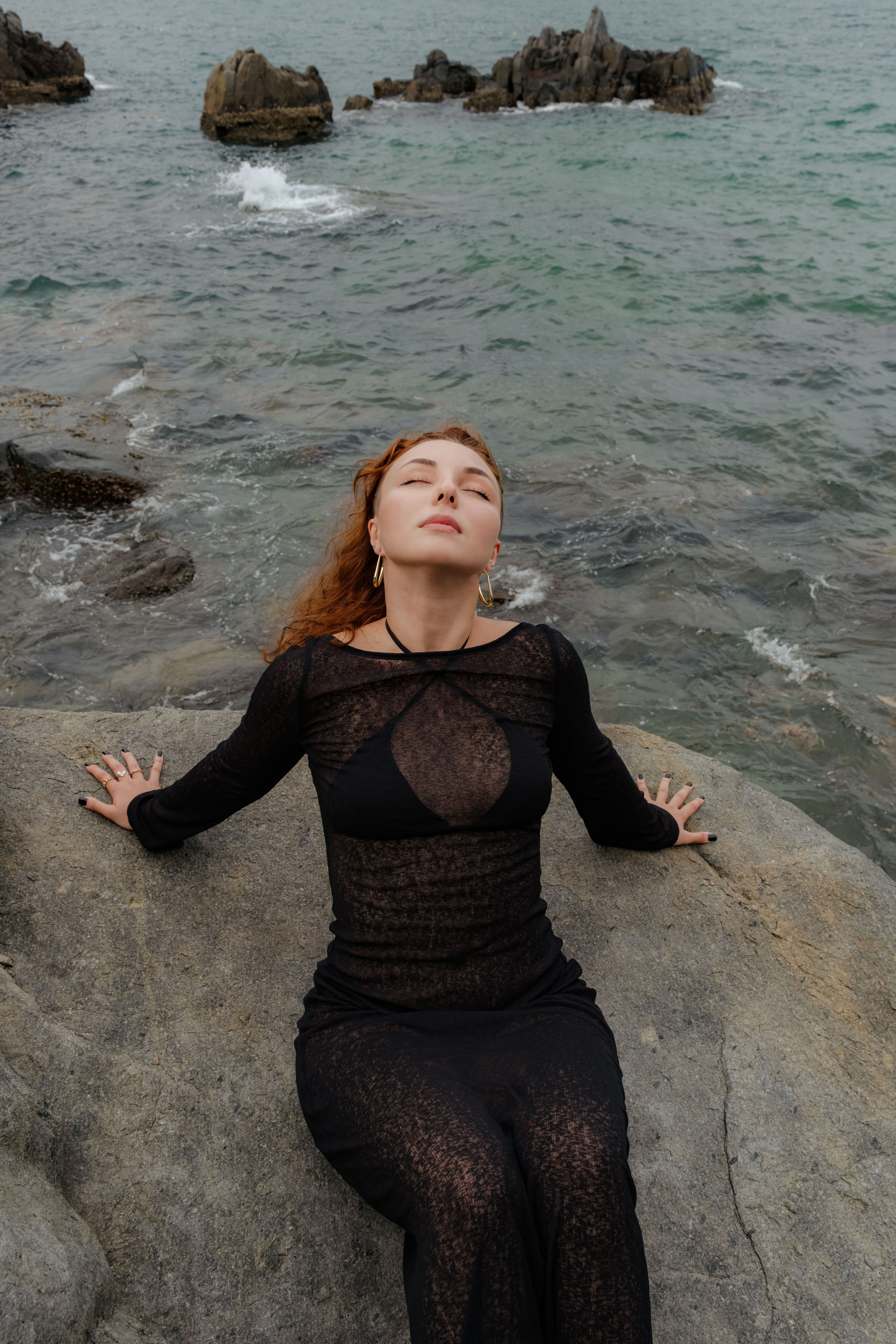 Location "Pig Cave". Portrait photographer Nha Trang | Julia Meshanina