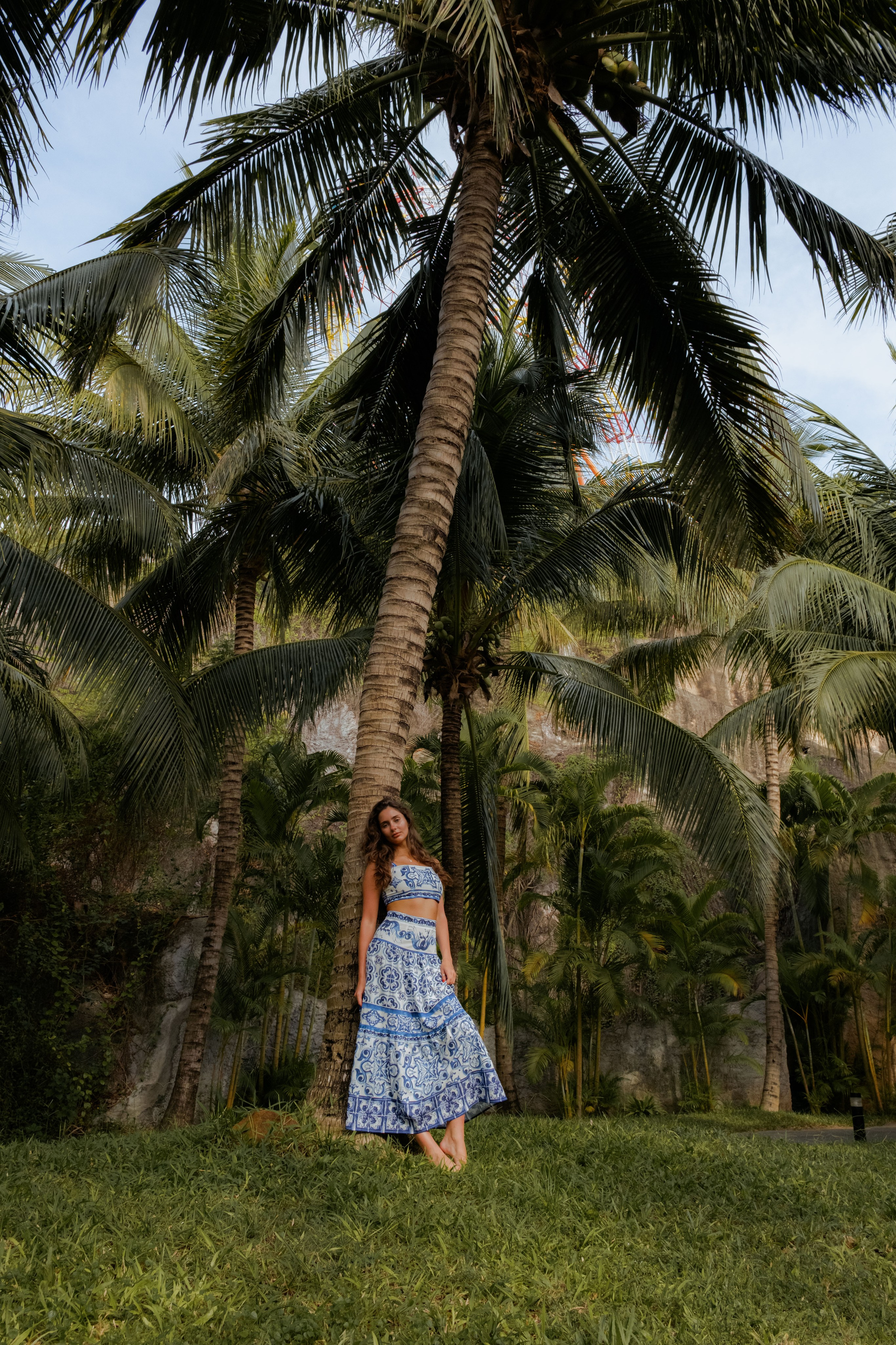 Vinpearl Resort. Портретный фотограф Нячанг | Юлия Мешанина