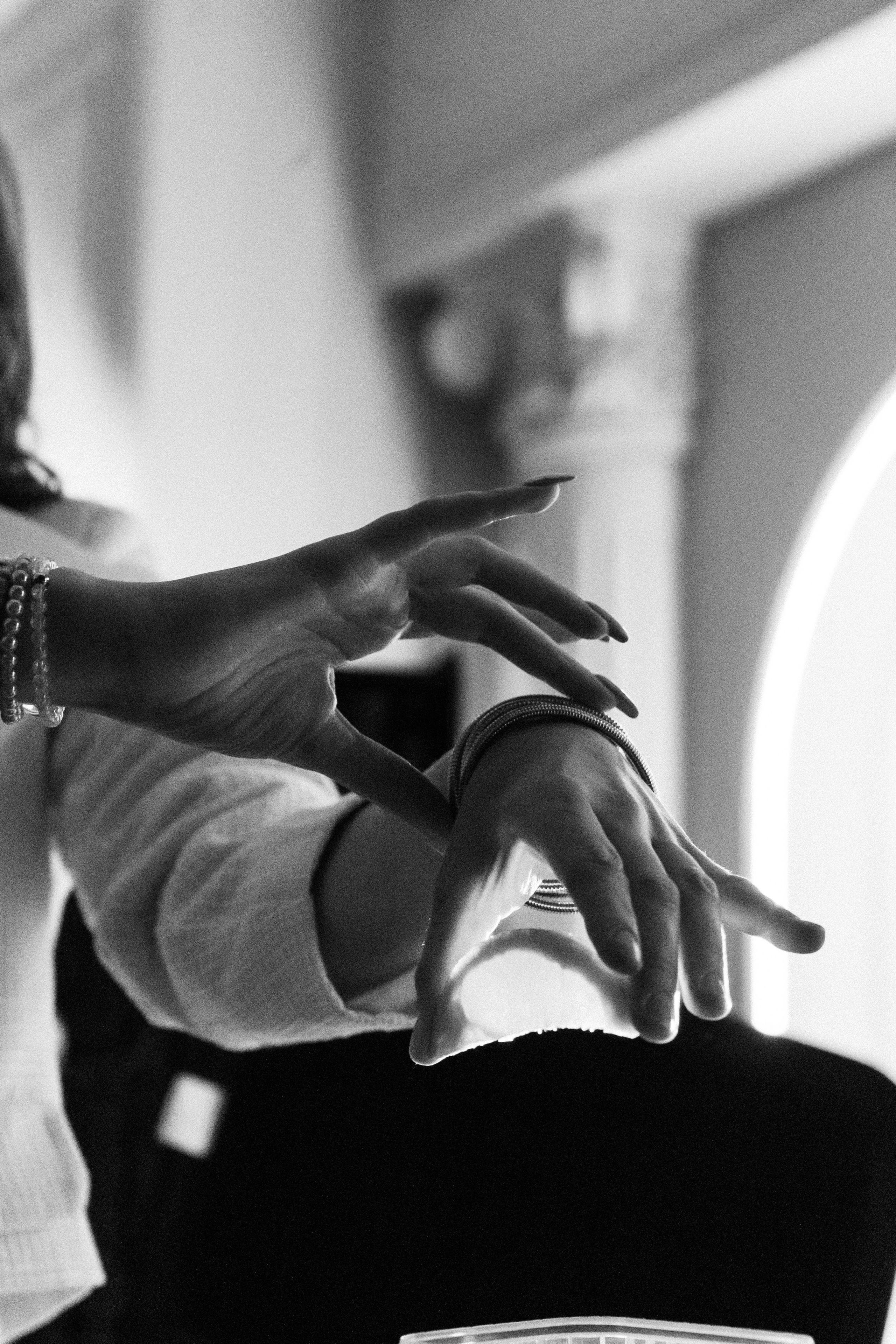 Бэкстейдж (репортаж). Портретный фотограф Таня