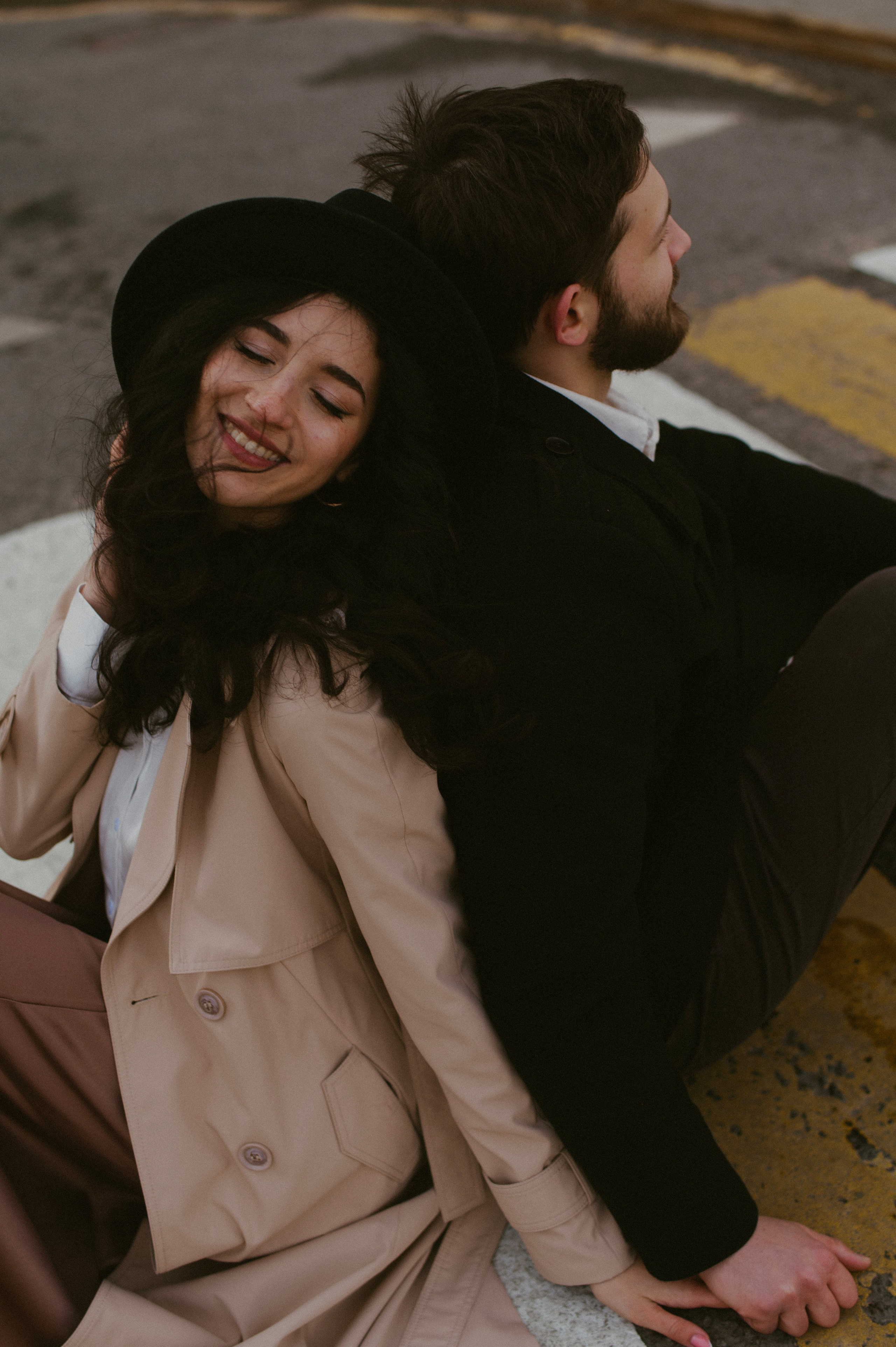 Джессика и Денис. Лайфстайл фотограф в Москве Серебрянская Фаина