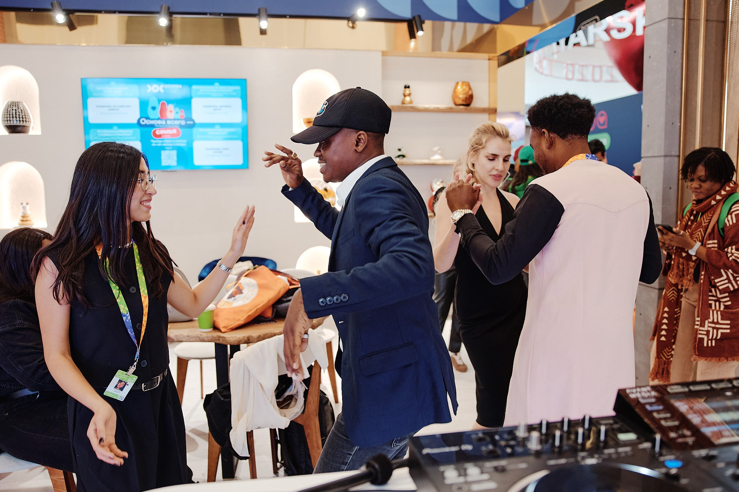 Слет фестиваля молодежи 2025. Репортажная съемка в Москве