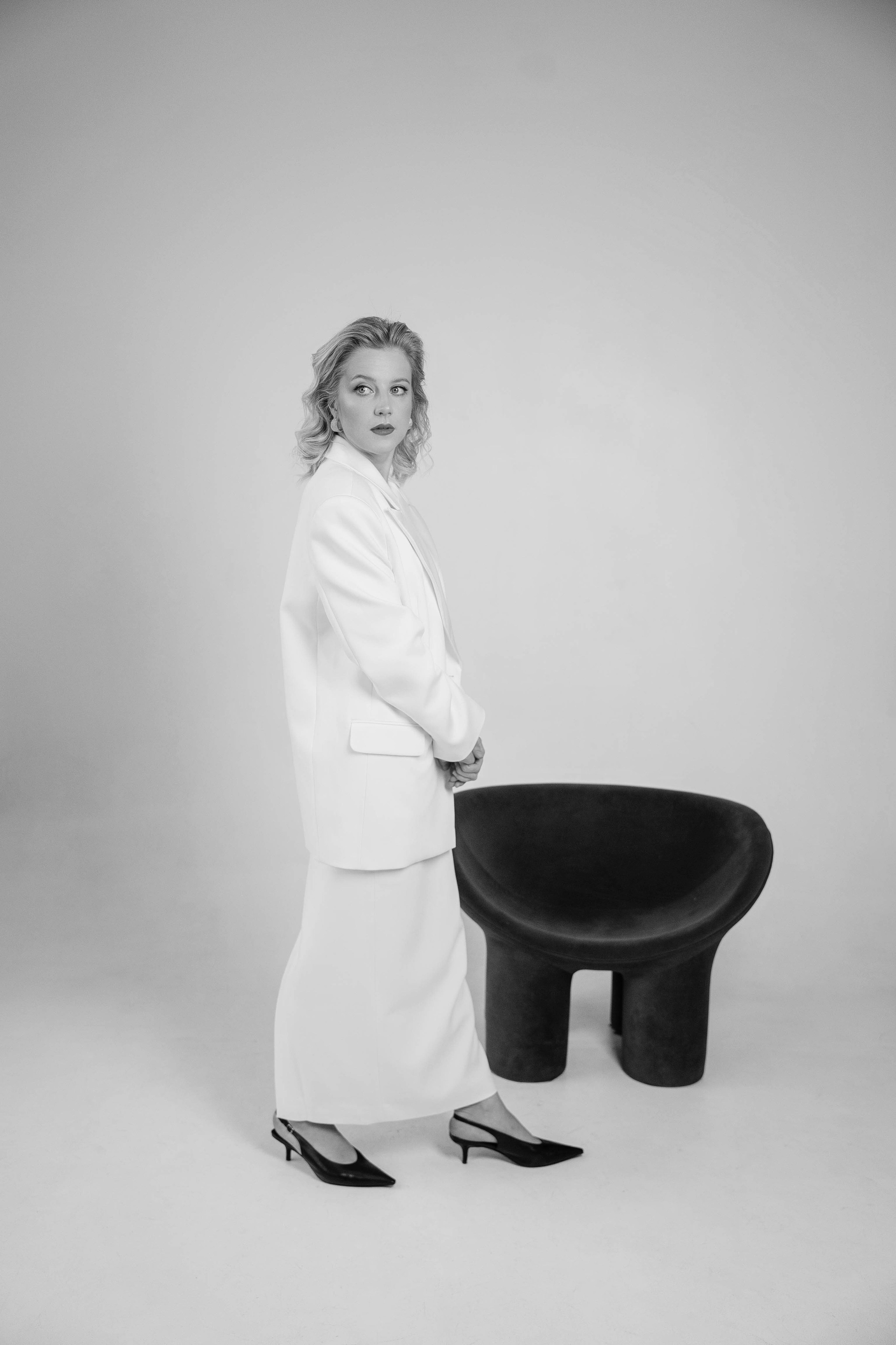 Женский портрет