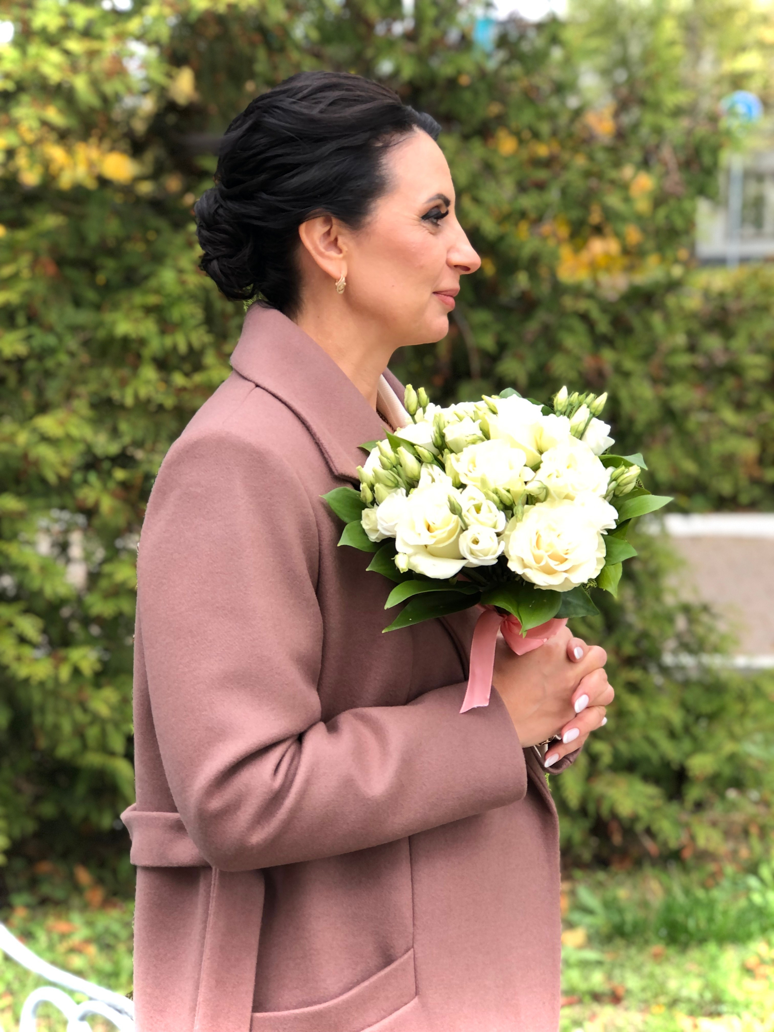 Женский портрет. Семейный и детский фотограф в Одинцово Архипчук Кристина