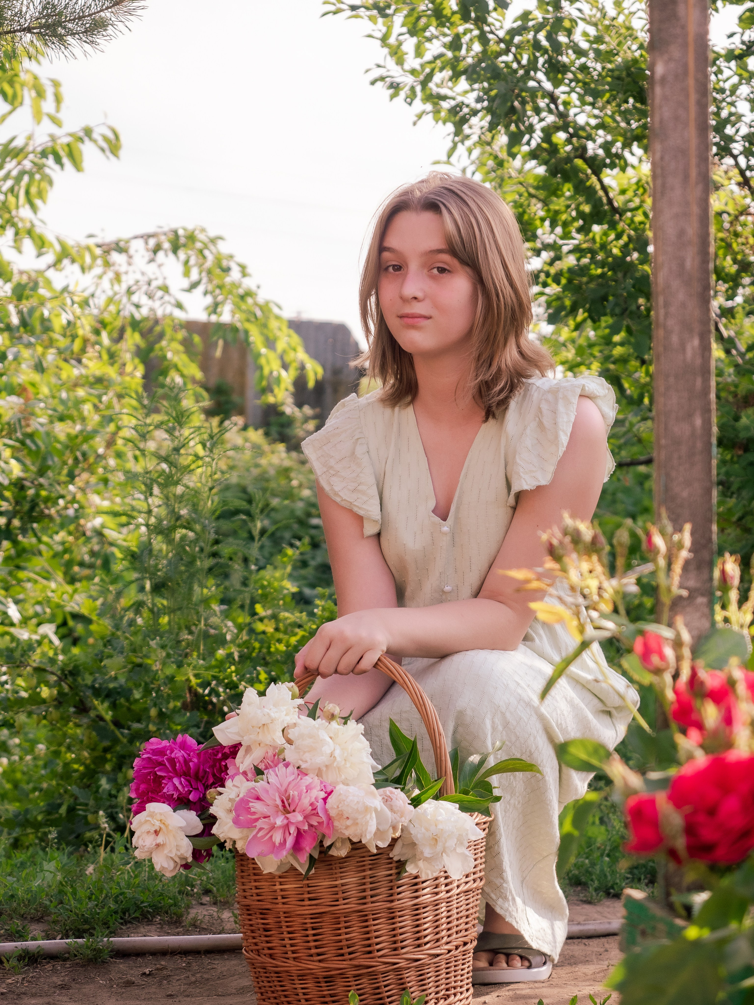 Индивидуальная съёмка. Семейный фотограф в Марксе Светлана Шибаршина