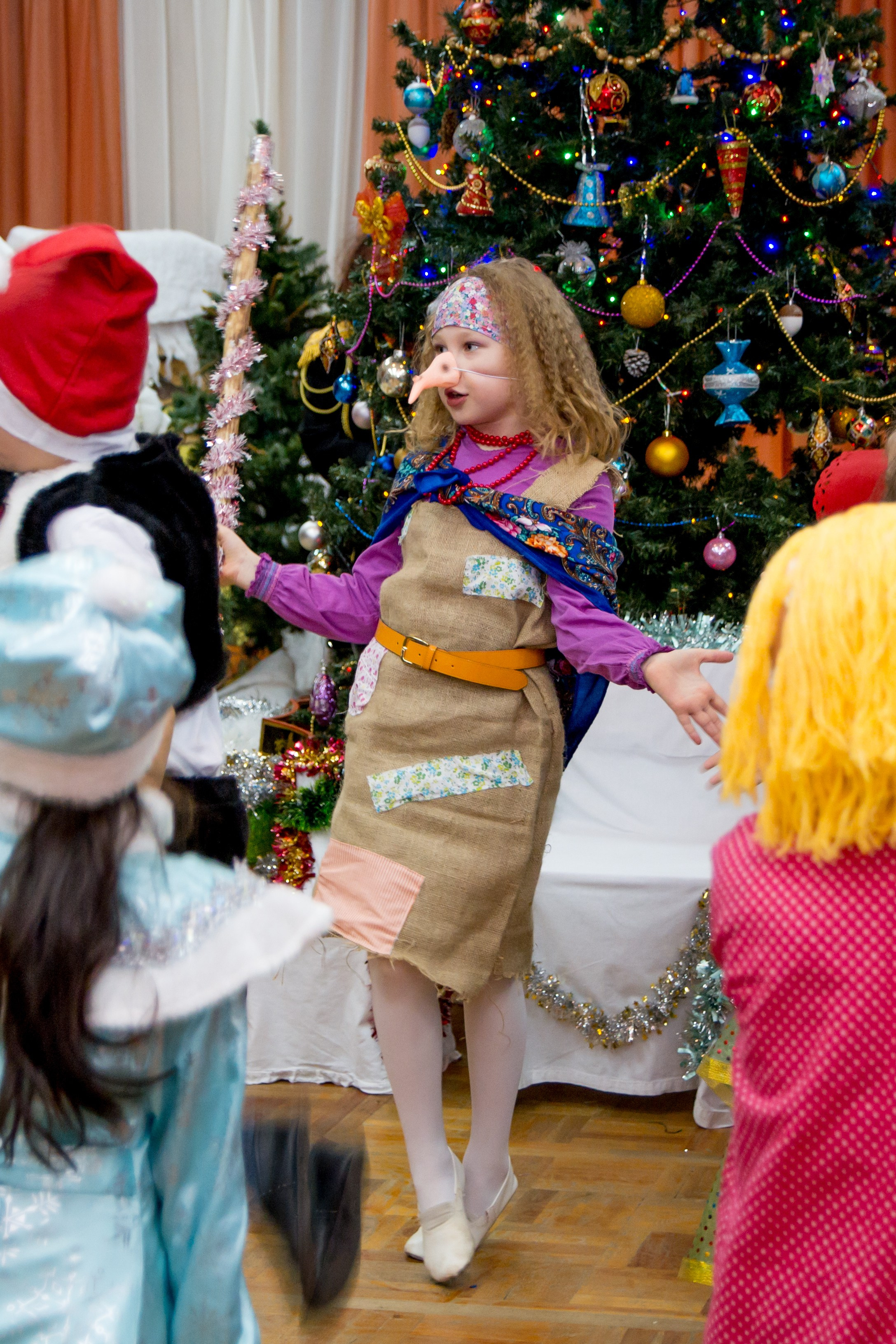 Съемки утренников. Выпускные альбомы в Обнинске