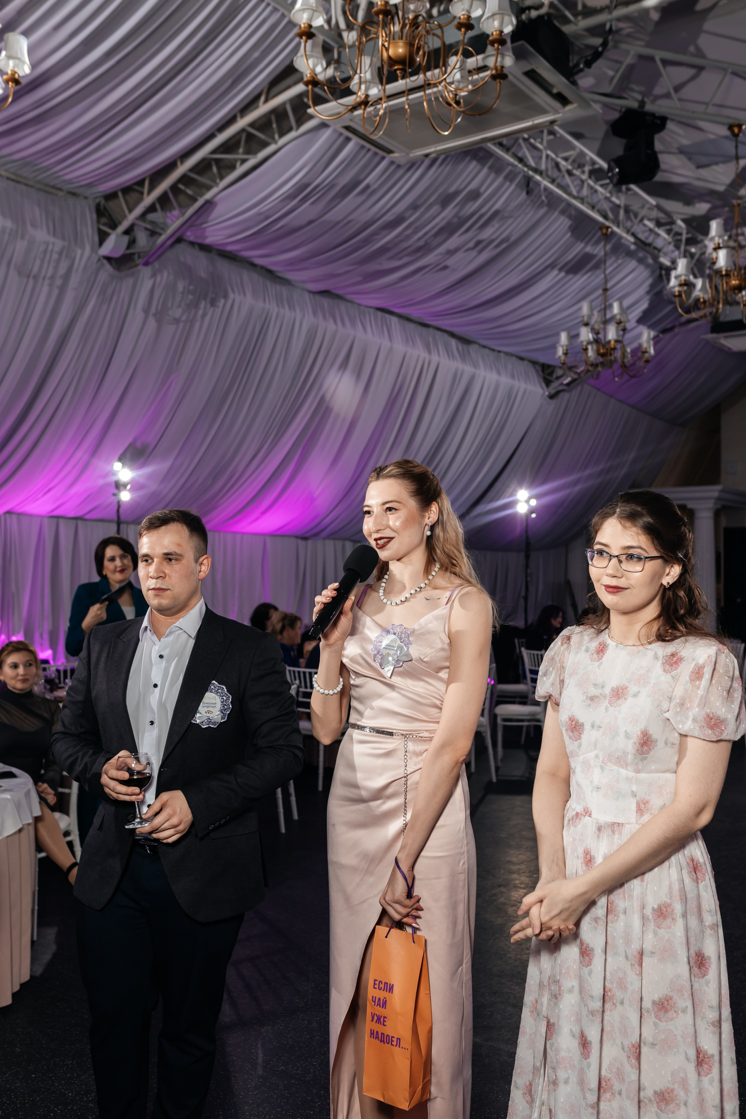 Свадьба Михаила и Эльвиры. Банкет. Марина Шаймухаметова. Фотограф в Уфе