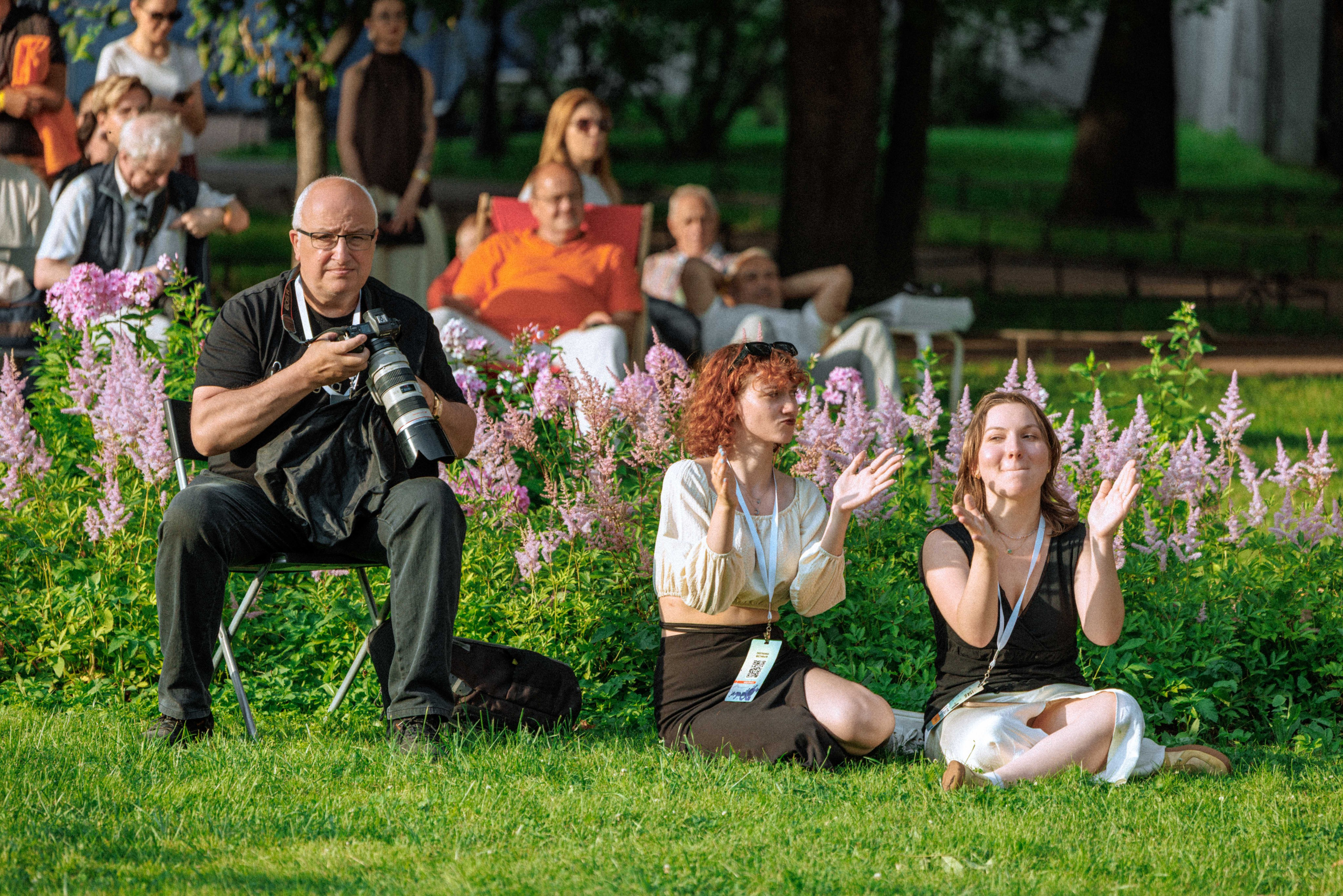 2-ой Джазовый фестиваль в СПб. Фотограф Балаев Михаил