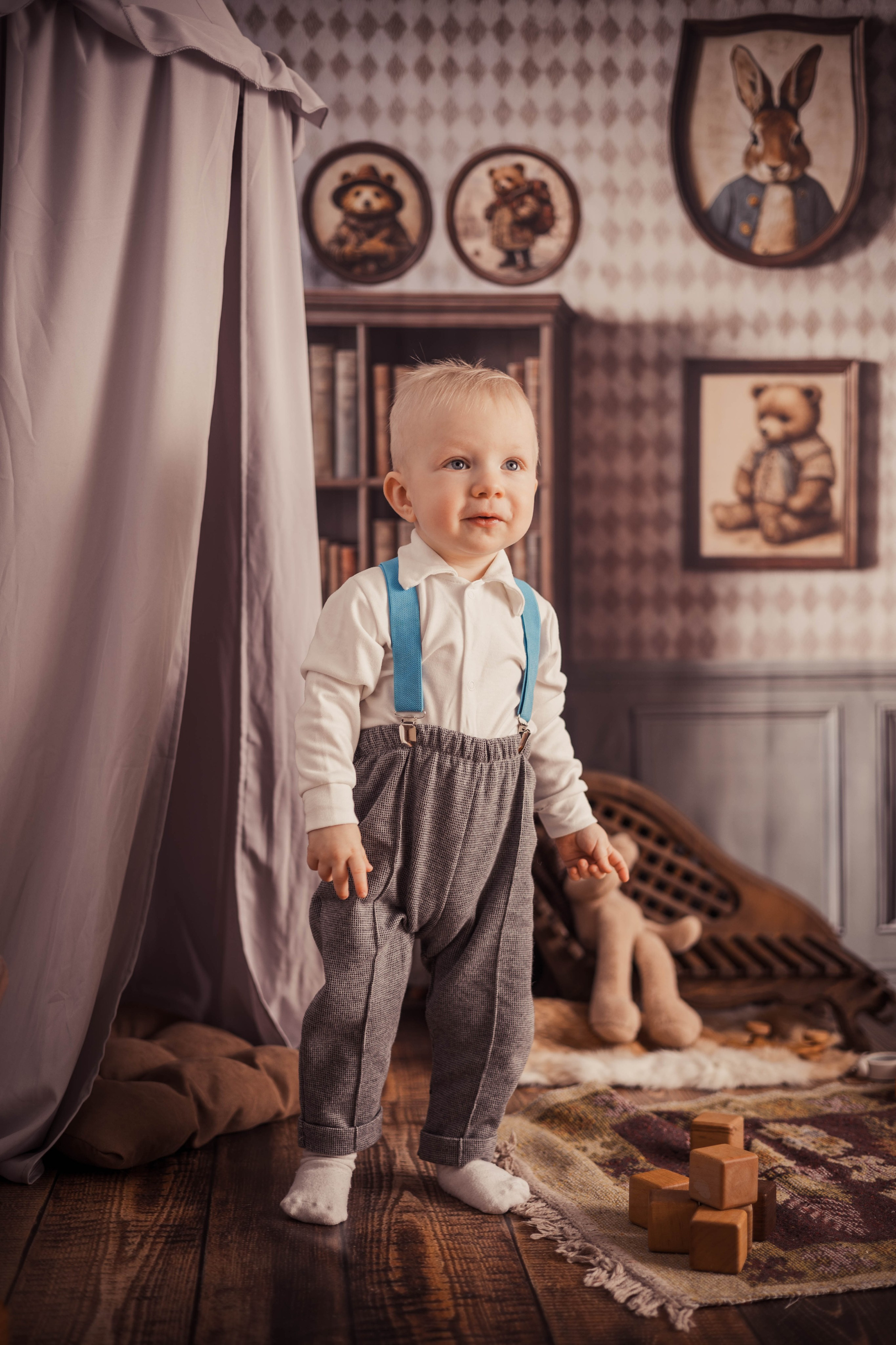 Английские истории. Фотограф новорождённых Екатерина Боброва. Ульяновск