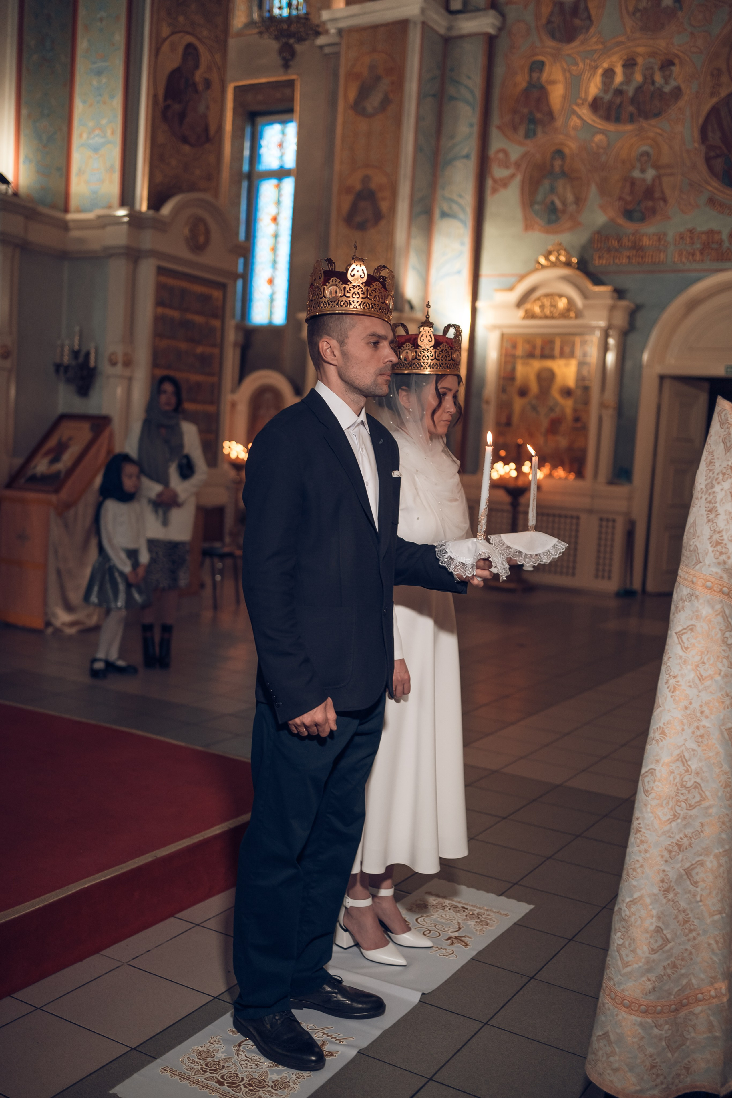 Венчание. Фотограф Ангарск Иркутск Ксения Король