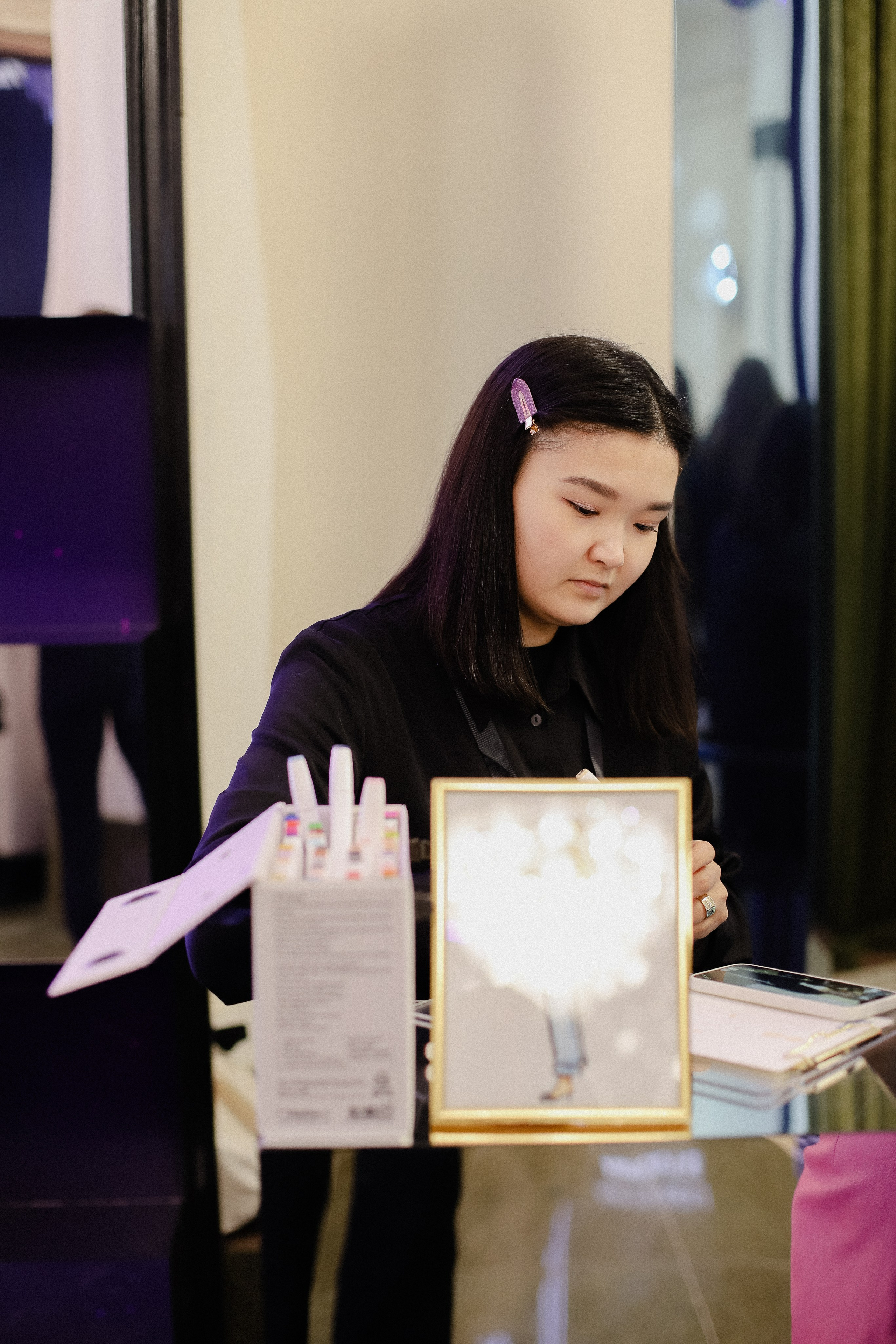 17.10 FWA зона Schwarzkopf и Perwoll. Фотограф в Алматы и Москве Даша Пушкина