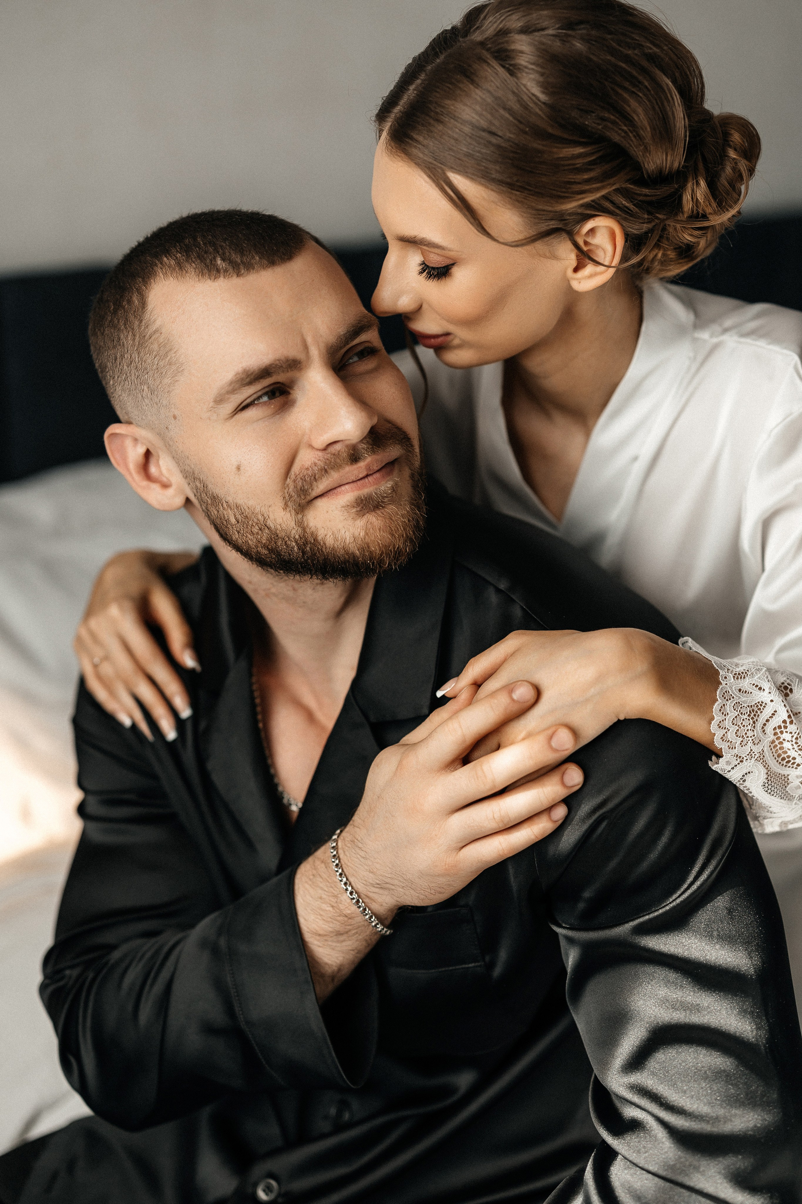 Евгения & Данил | 25.04.25. Свадебный и семейный фотограф в Омске Евгения Хакимова