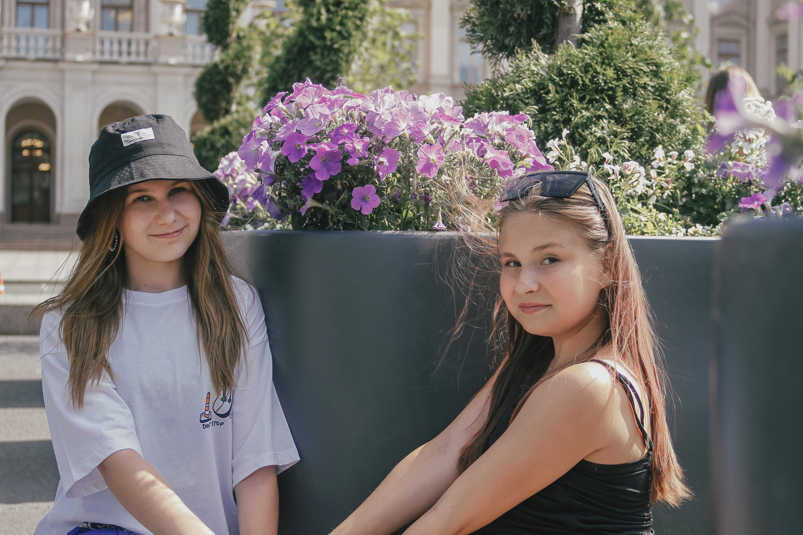 Подруги. Espero Photographer — Фотограф в Санкт-Петербурге