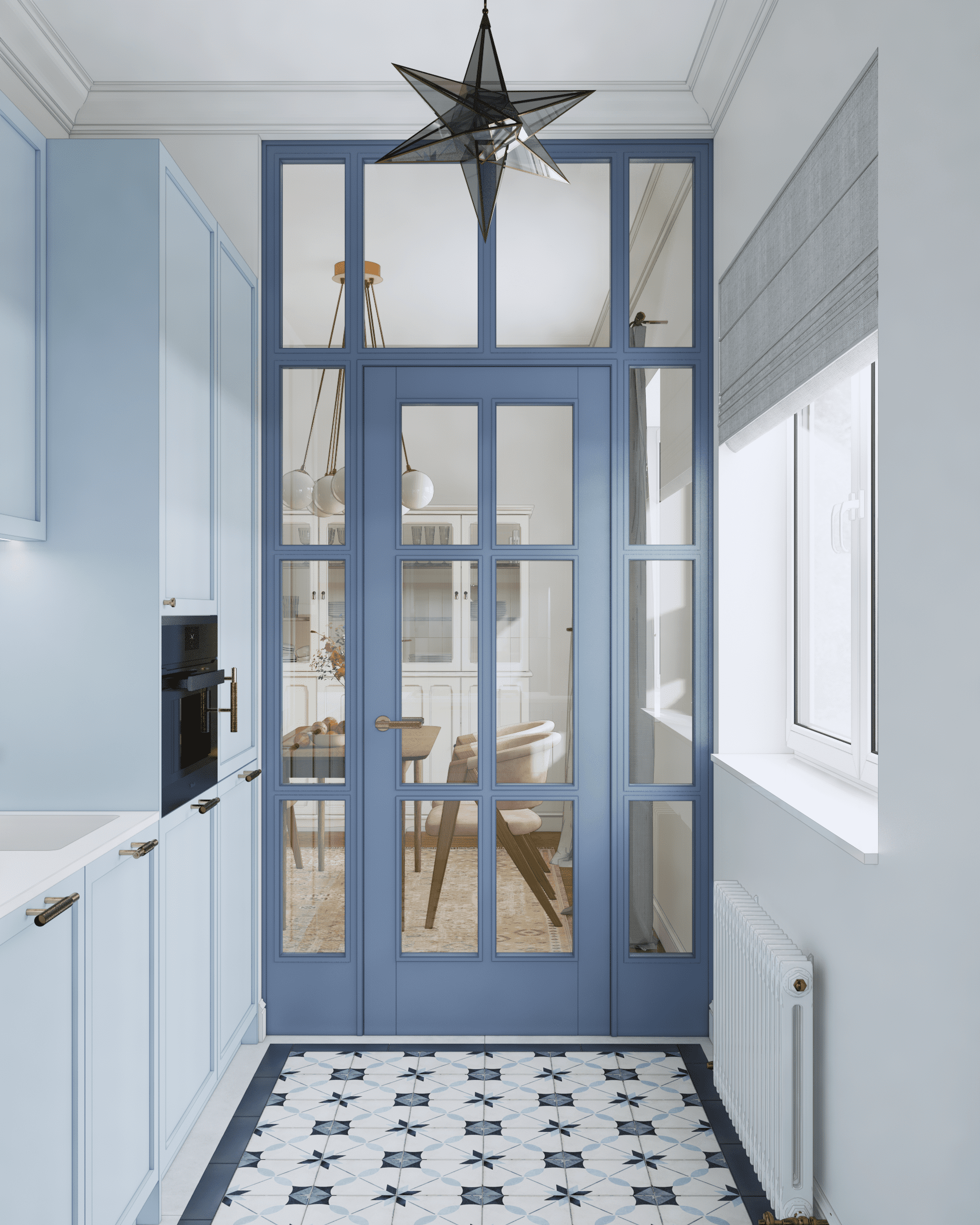 Сталинка. Емцова Елизавета